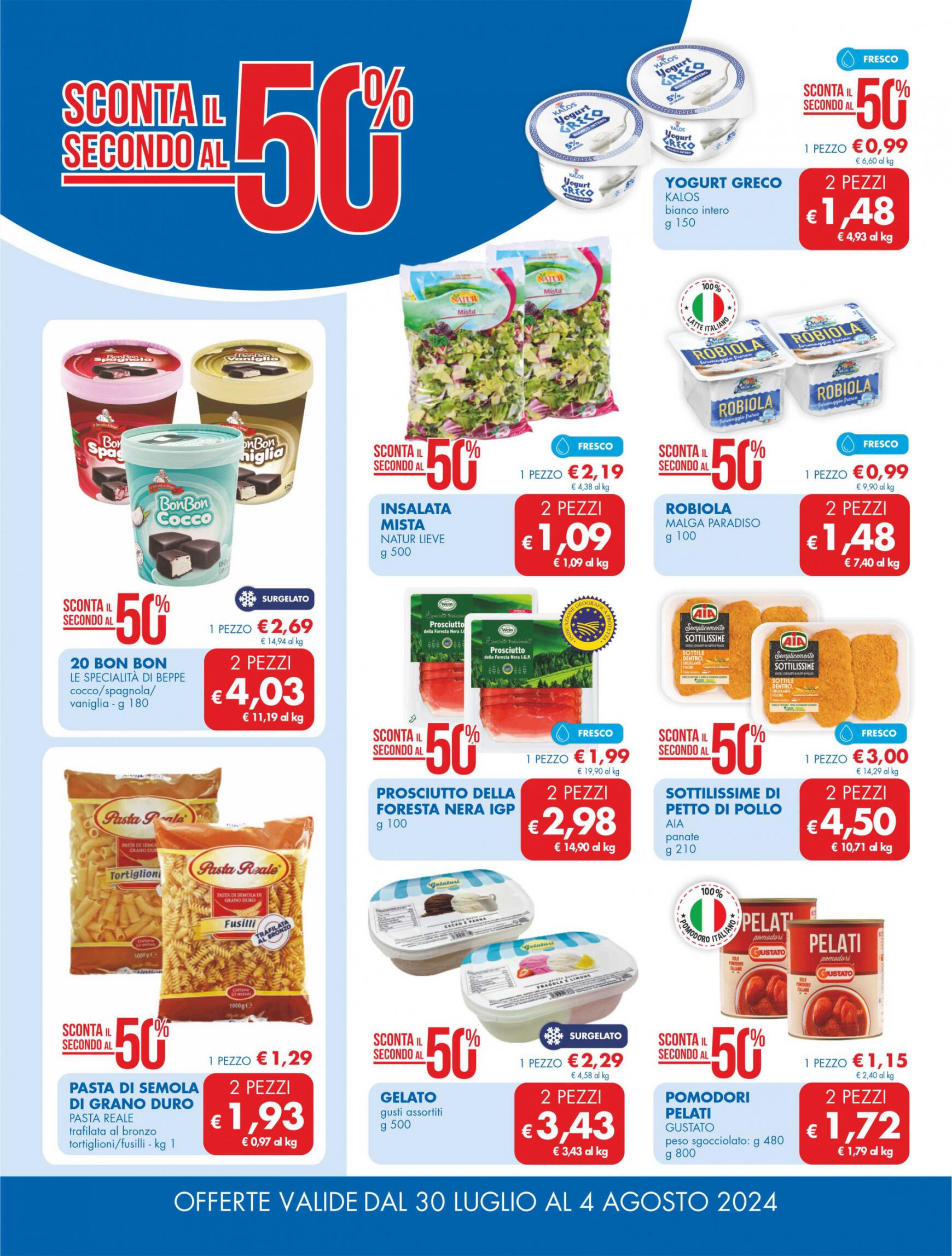 md-discount - Nuovo volantino MD 30.07. - 04.08. - page: 2