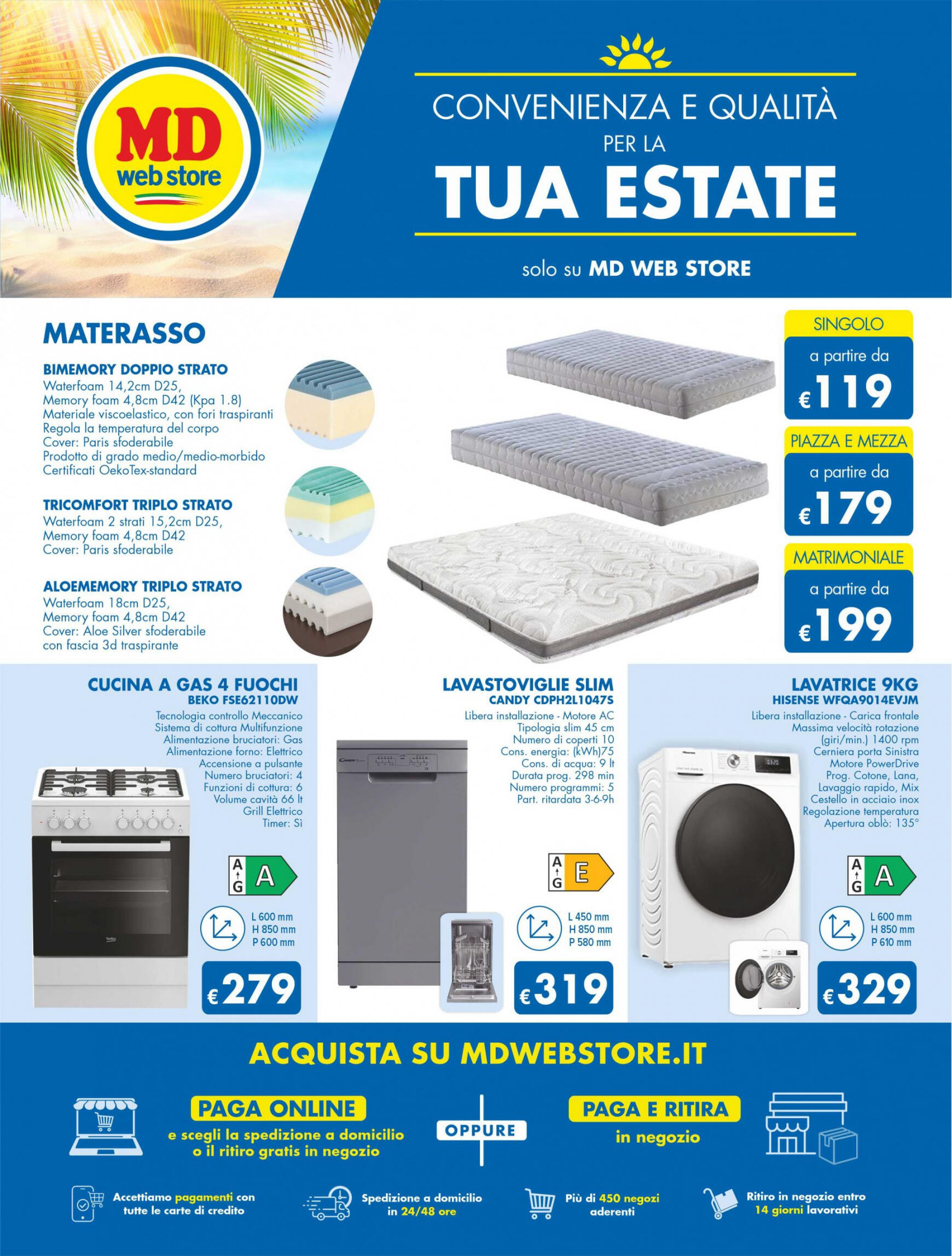 md-discount - Nuovo volantino MD 30.07. - 04.08. - page: 15