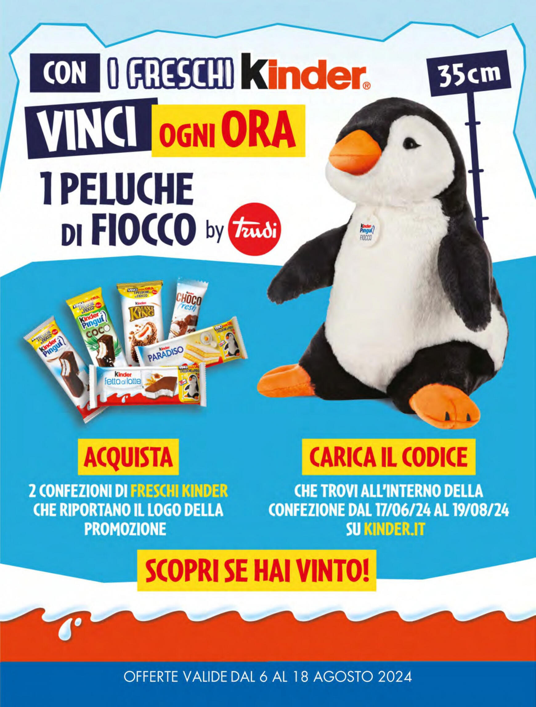 md-discount - Nuovo volantino MD 06.08. - 18.08. - page: 23