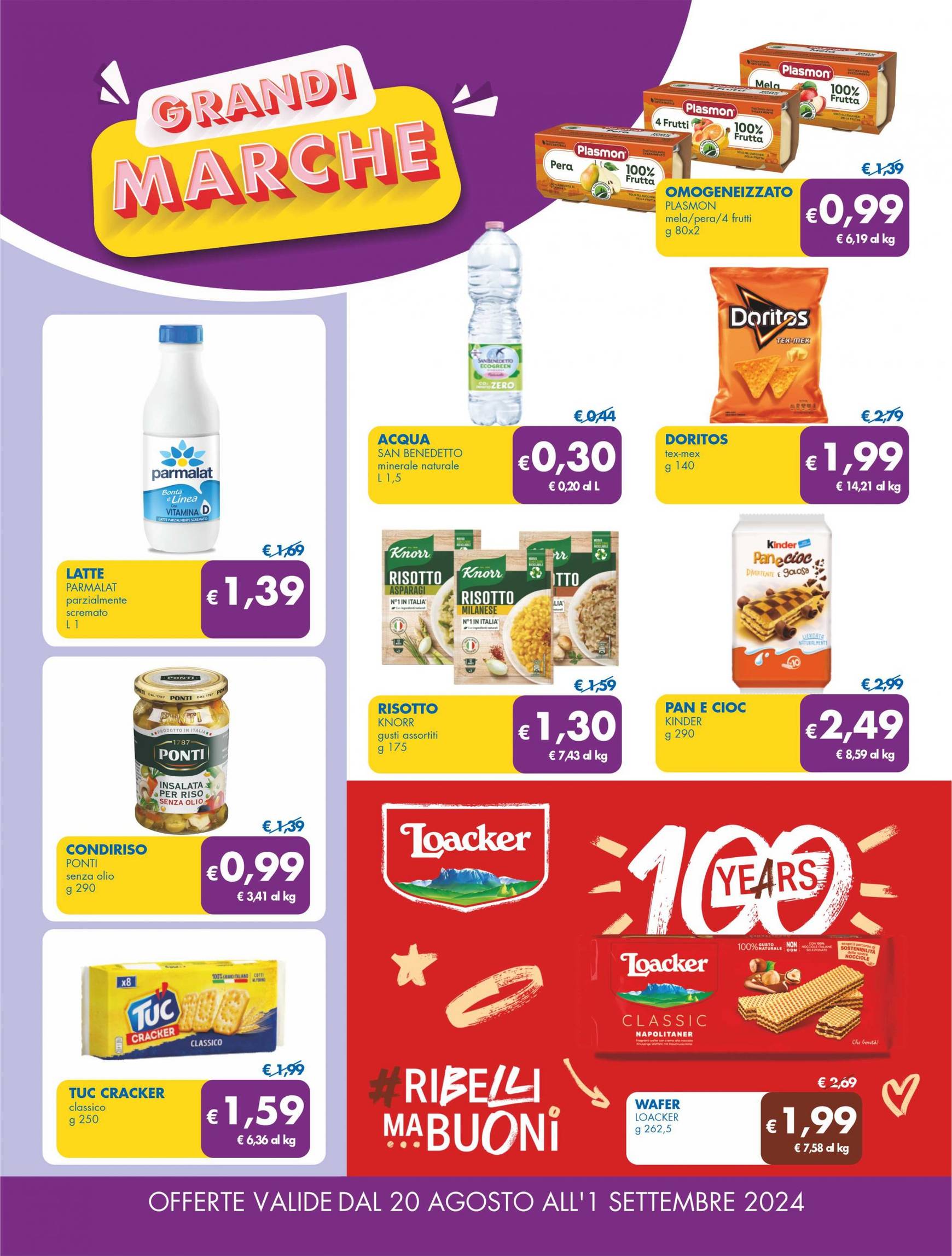 md-discount - Nuovo volantino MD 20.08. - 01.09. - page: 17