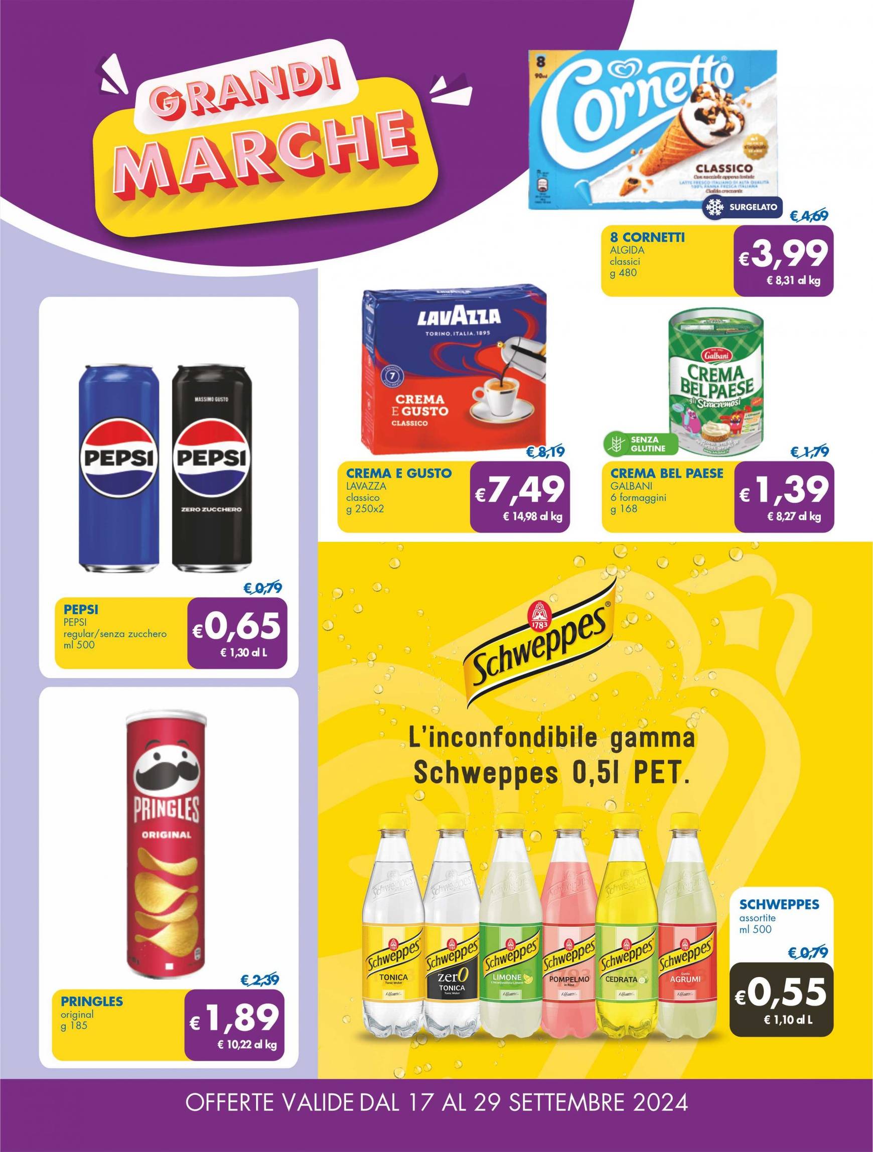 md-discount - Nuovo volantino MD 17.09. - 29.09. - page: 17