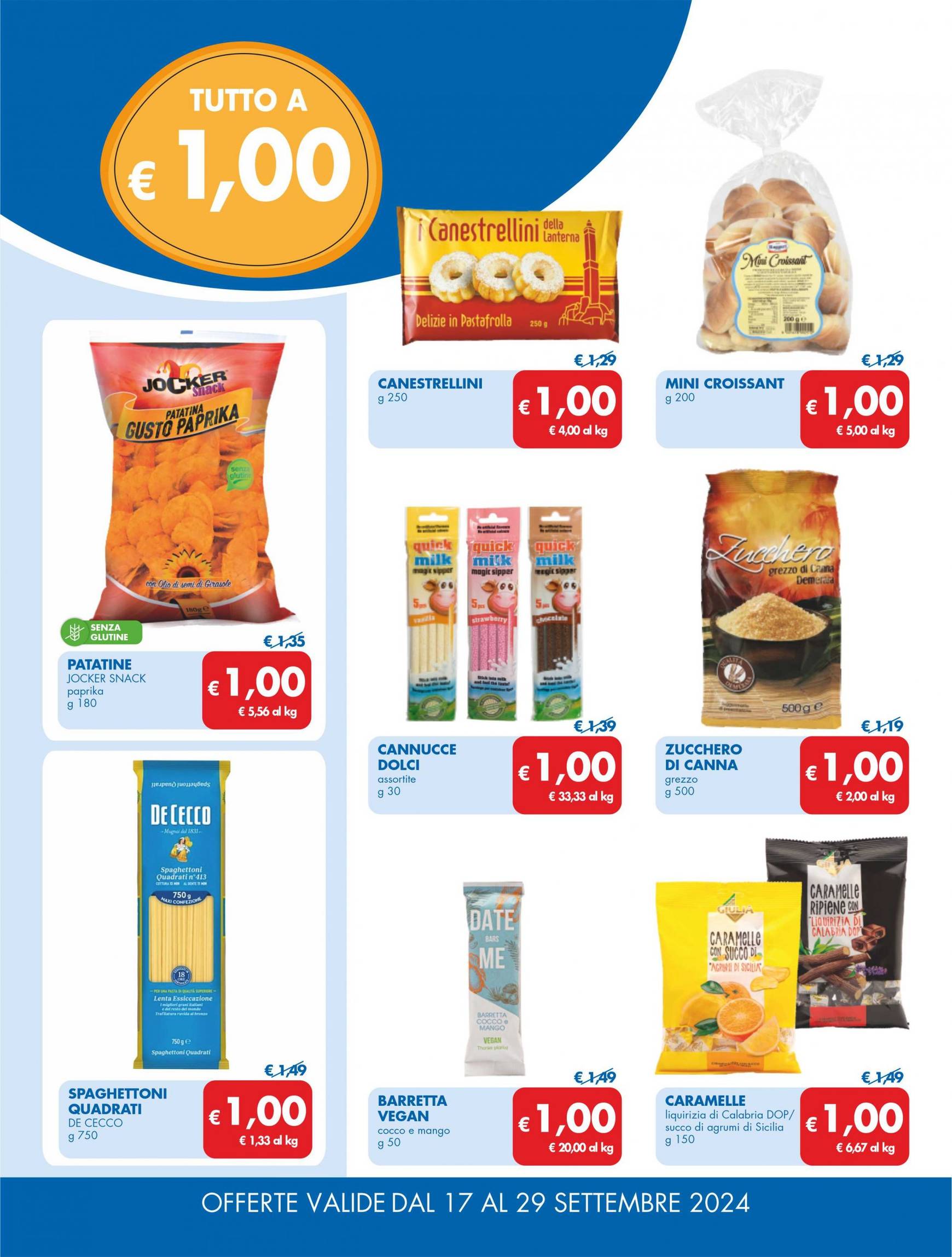 md-discount - Nuovo volantino MD 17.09. - 29.09. - page: 5