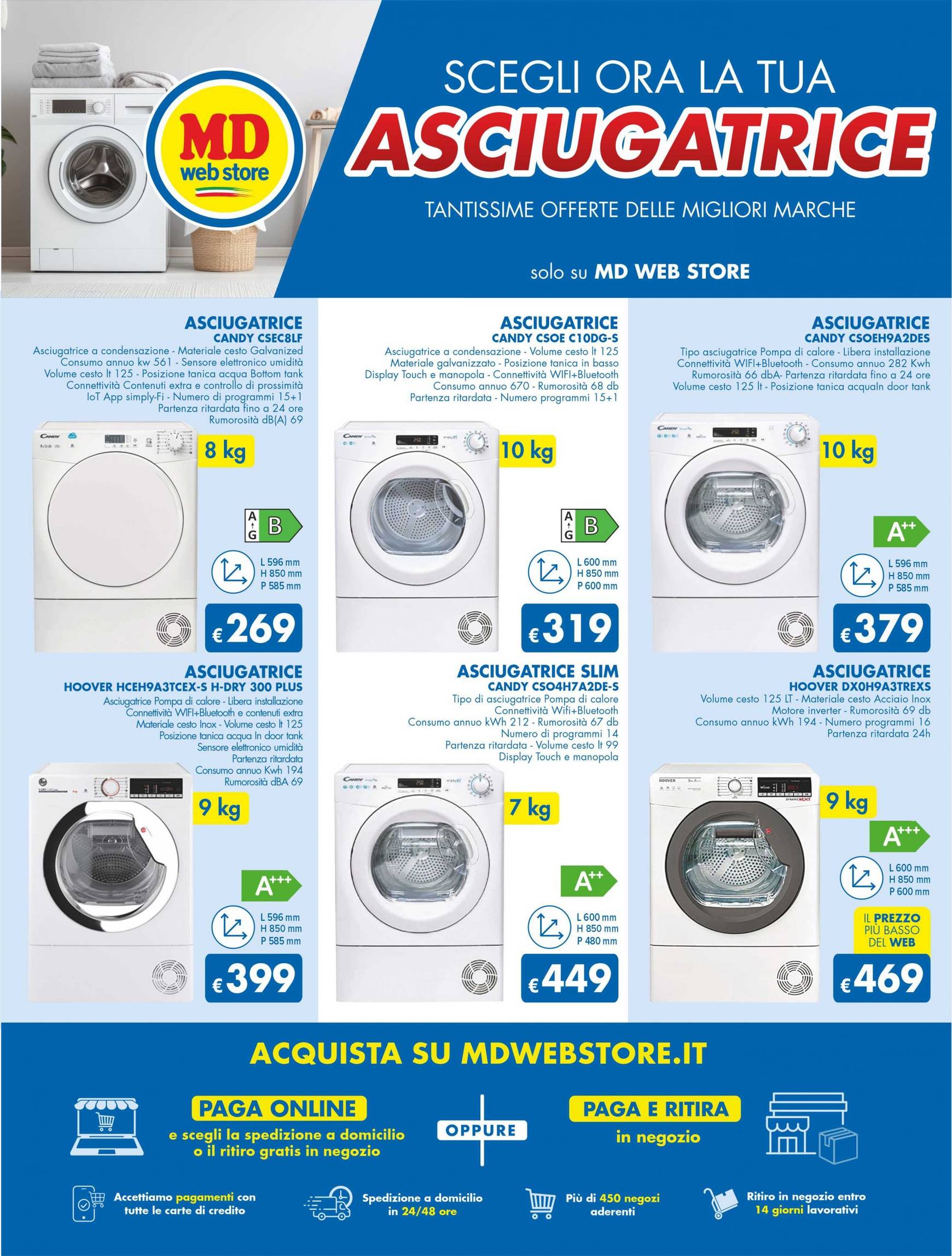 md-discount - Nuovo volantino MD 17.09. - 29.09. - page: 24