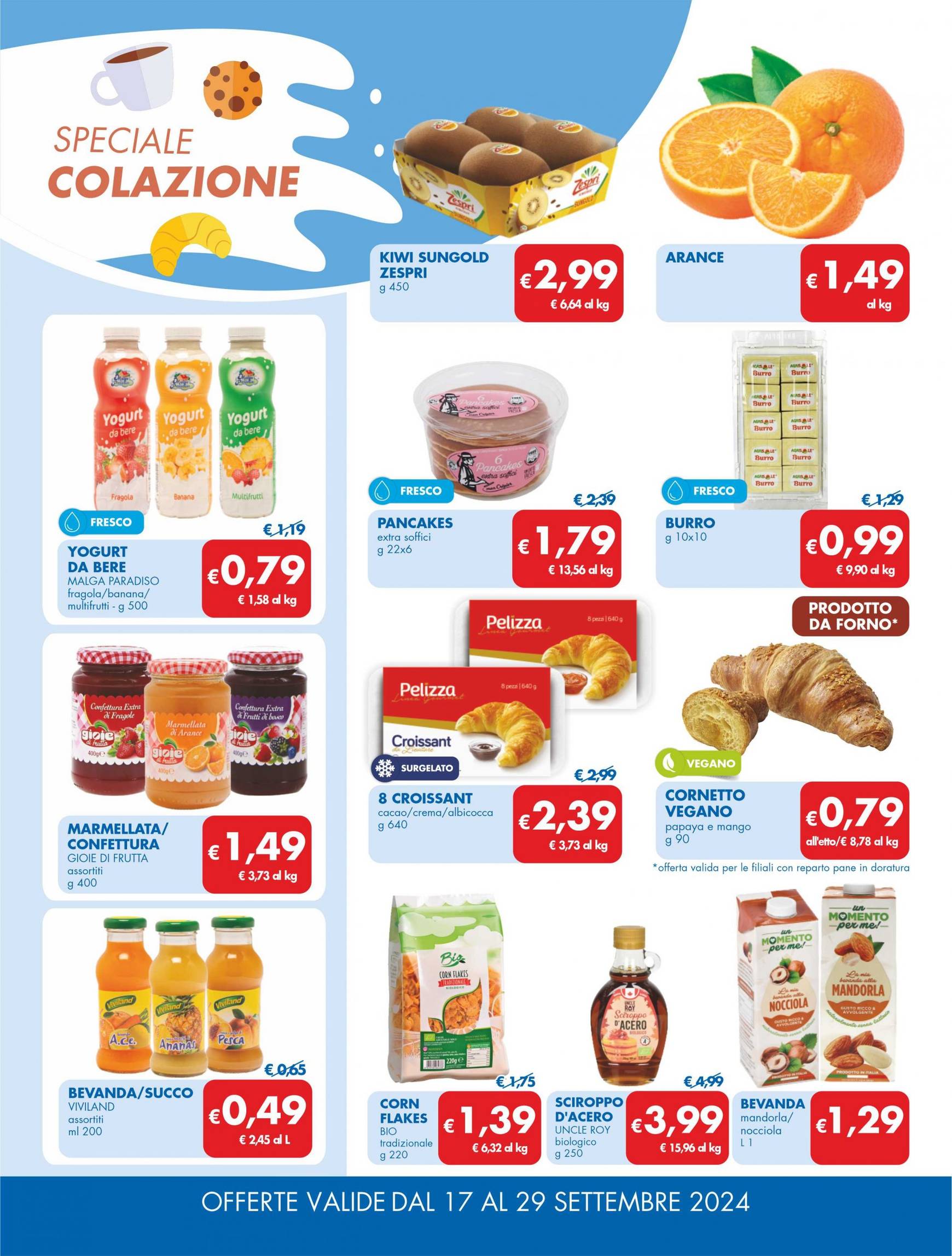 md-discount - Nuovo volantino MD 17.09. - 29.09. - page: 15