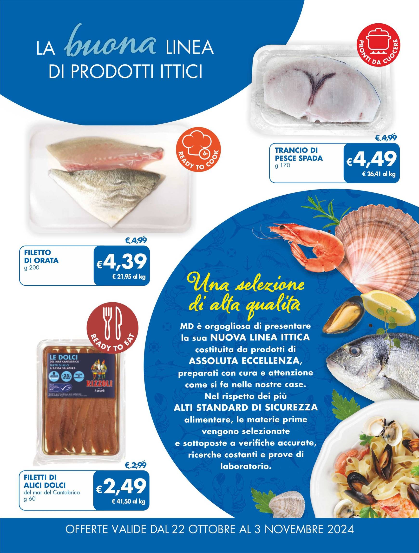 md-discount - Volantino MD valido dal 22.10. al 03.11. - page: 12