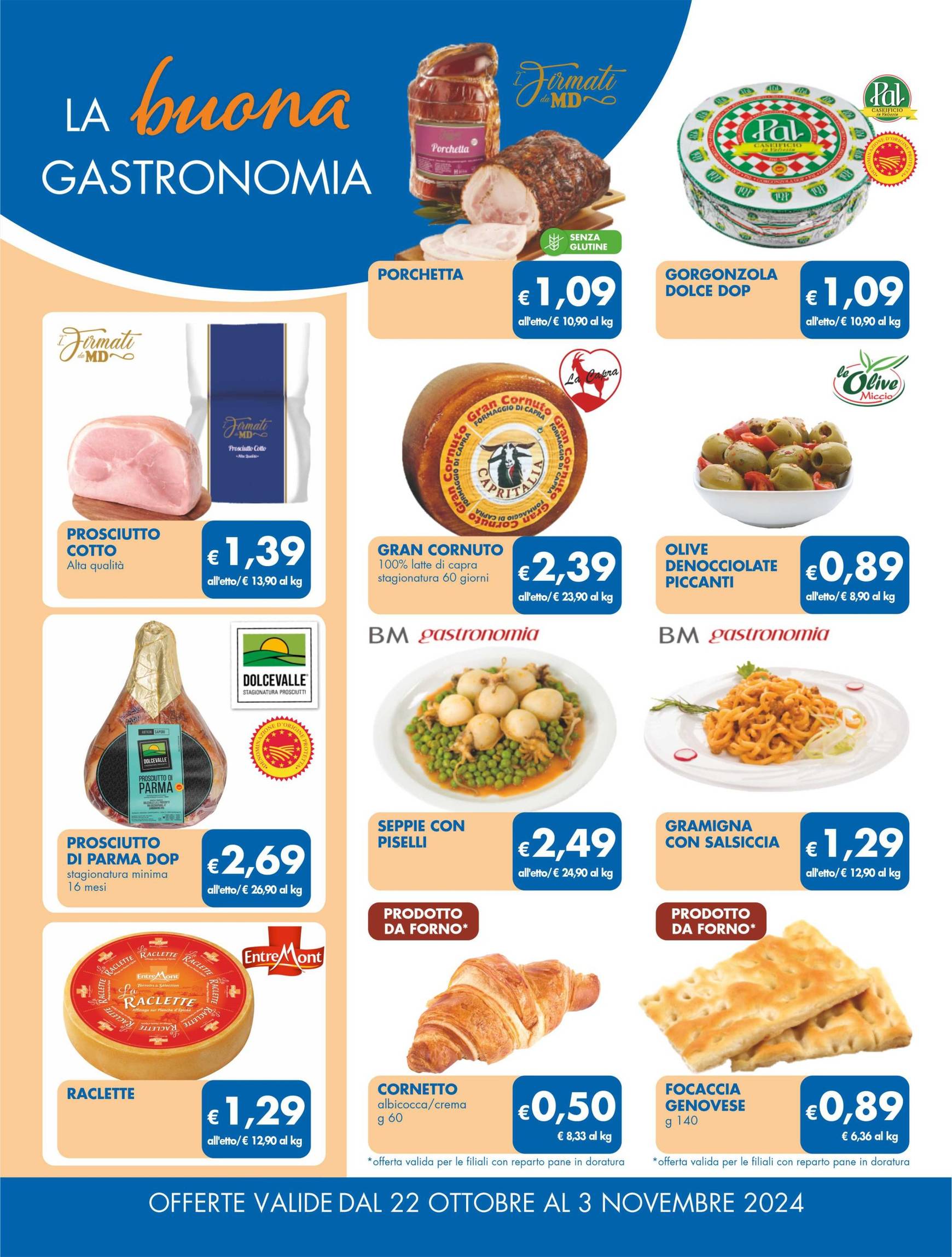 md-discount - Volantino MD valido dal 22.10. al 03.11. - page: 11