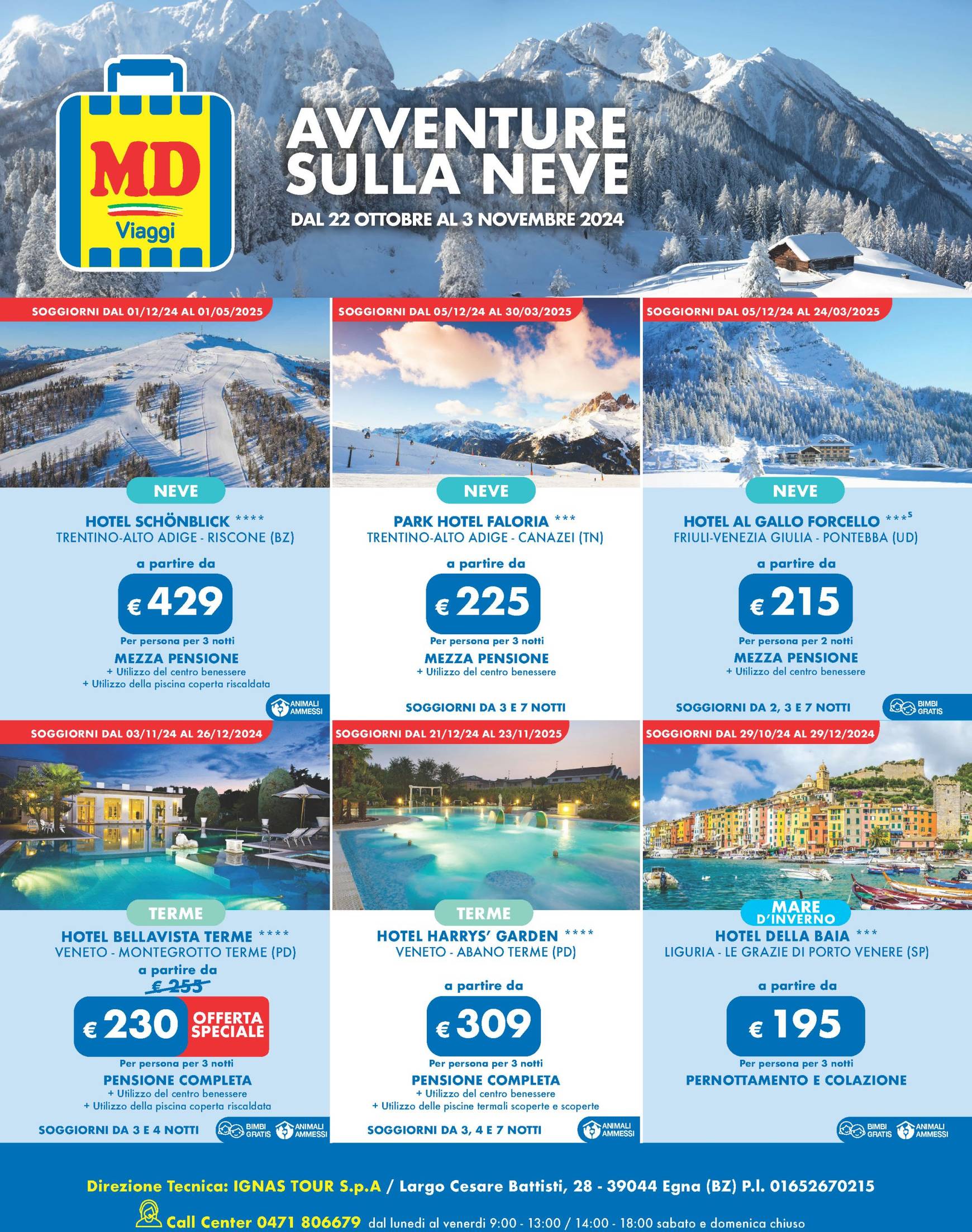 md-discount - Volantino MD valido dal 22.10. al 03.11. - page: 29