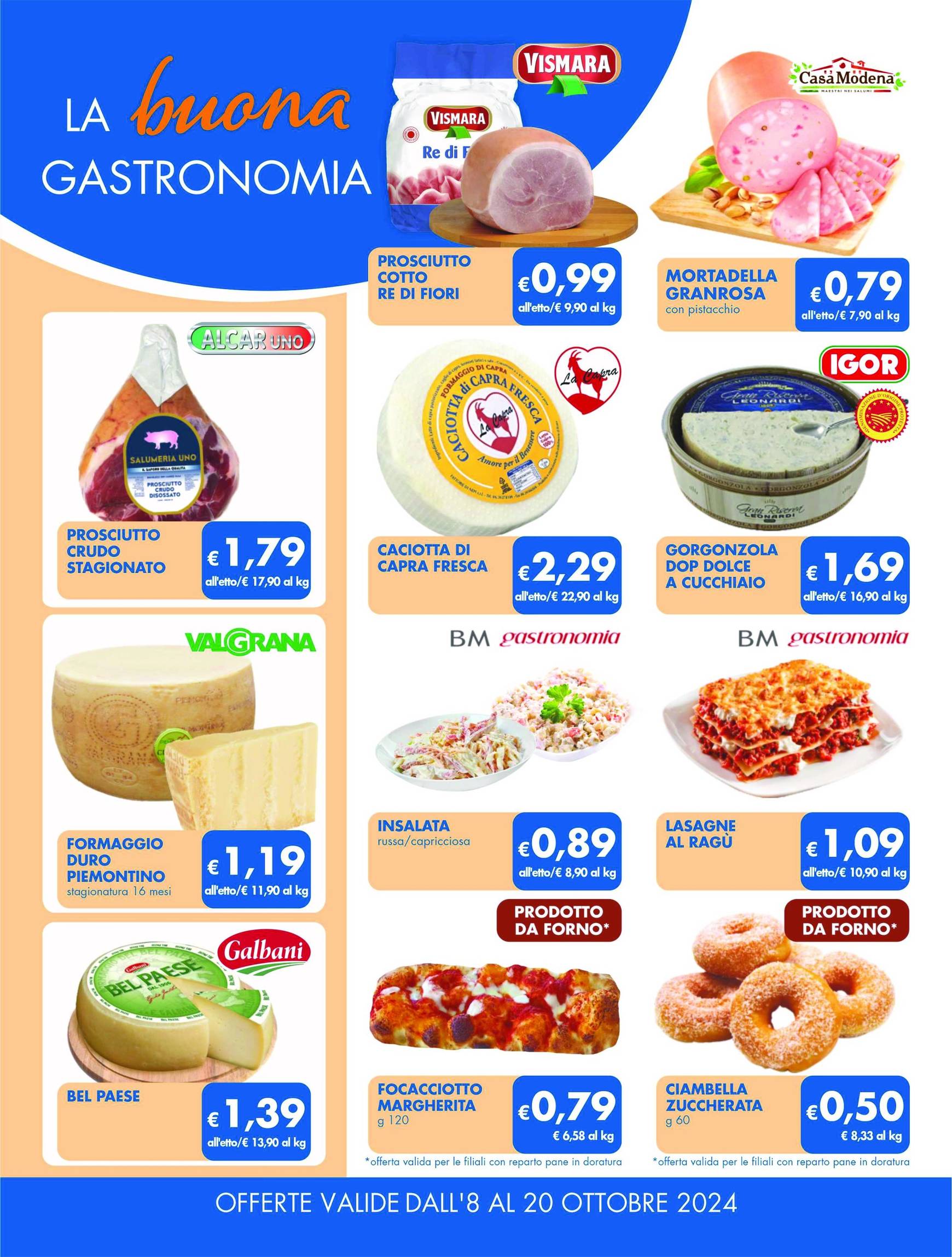 md-discount - Volantino MD valido dal 08.10. al 20.10. - page: 12