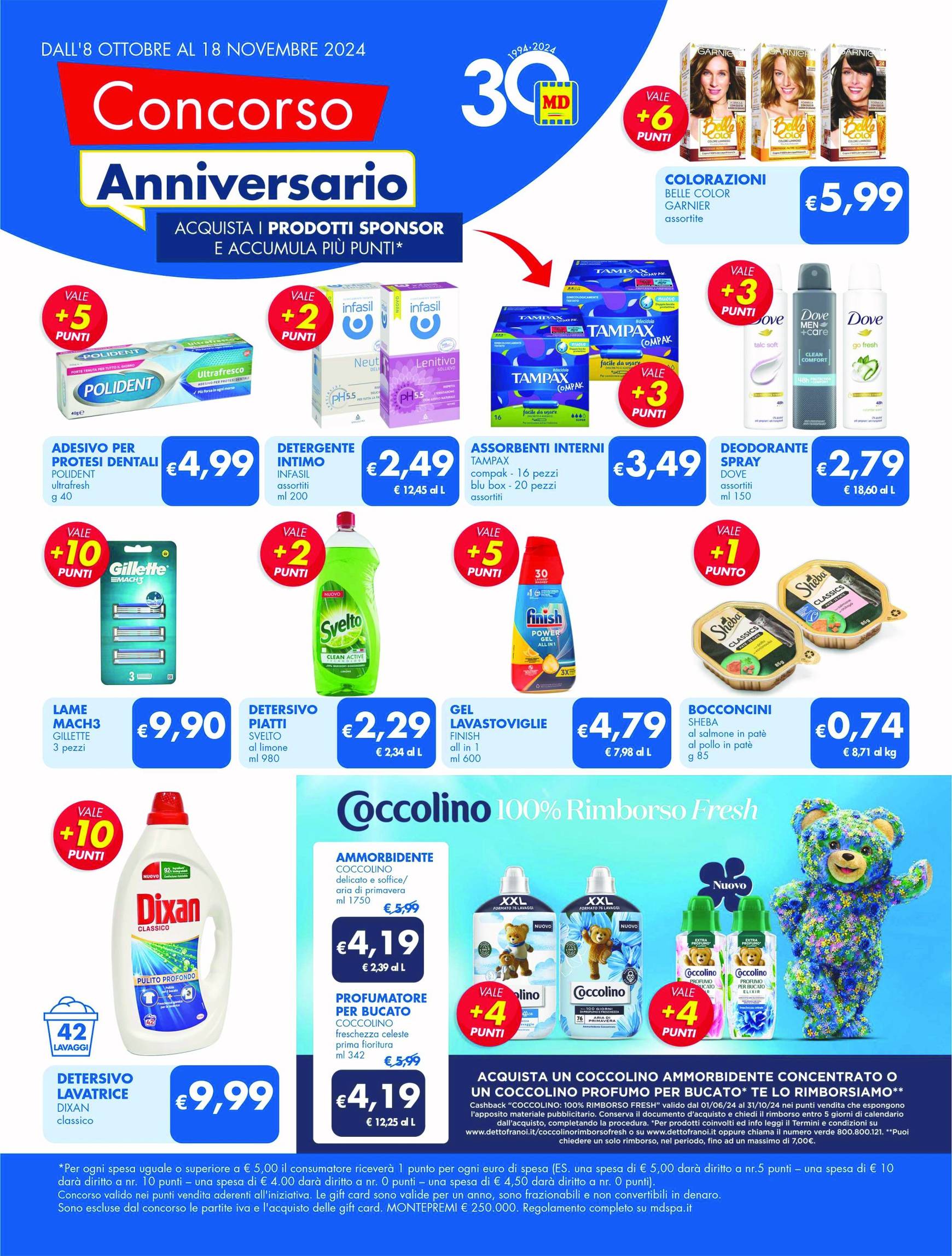 md-discount - Volantino MD valido dal 08.10. al 20.10. - page: 4