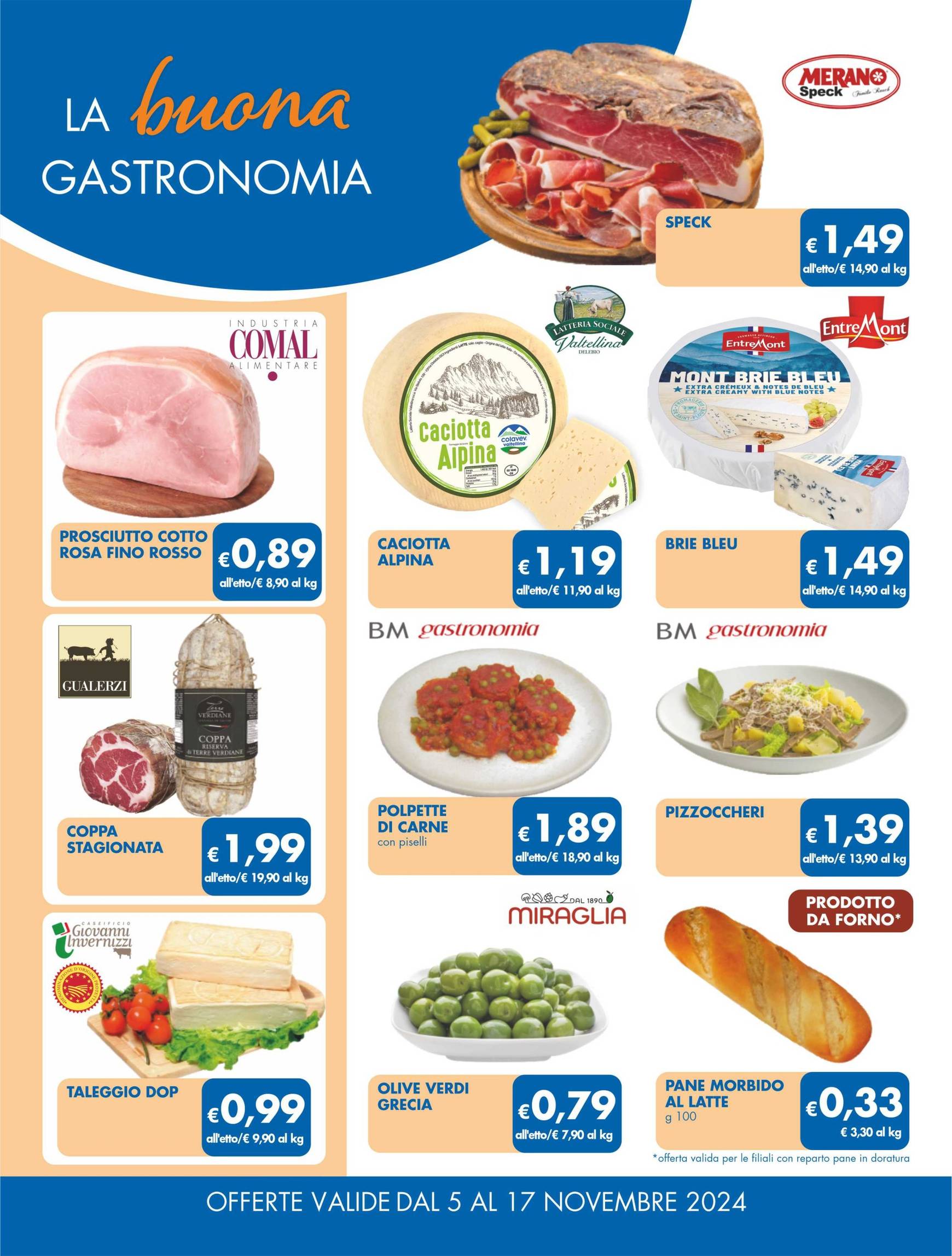 md-discount - Volantino MD valido dal 05.11. al 17.11. - page: 13