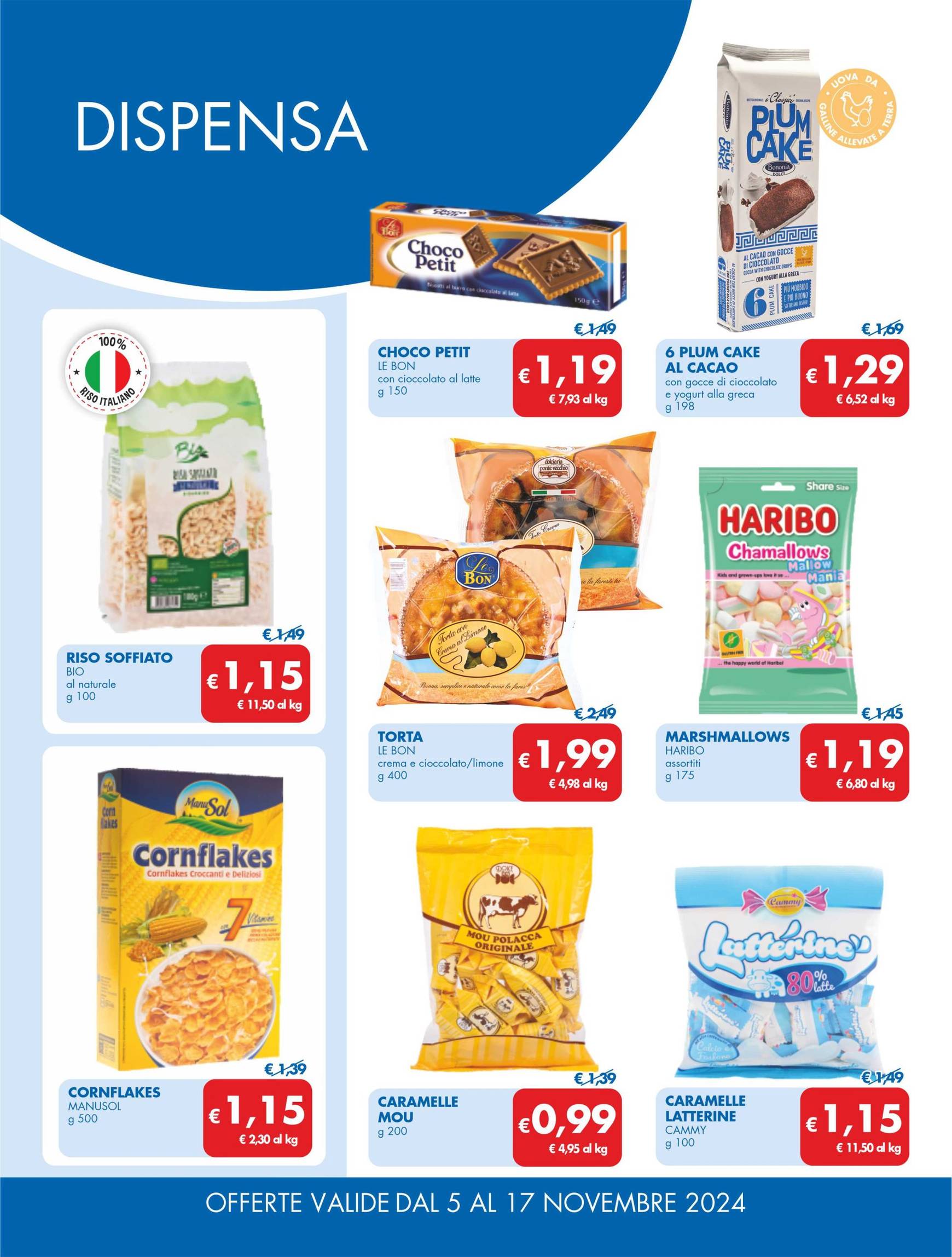 md-discount - Volantino MD valido dal 05.11. al 17.11. - page: 22