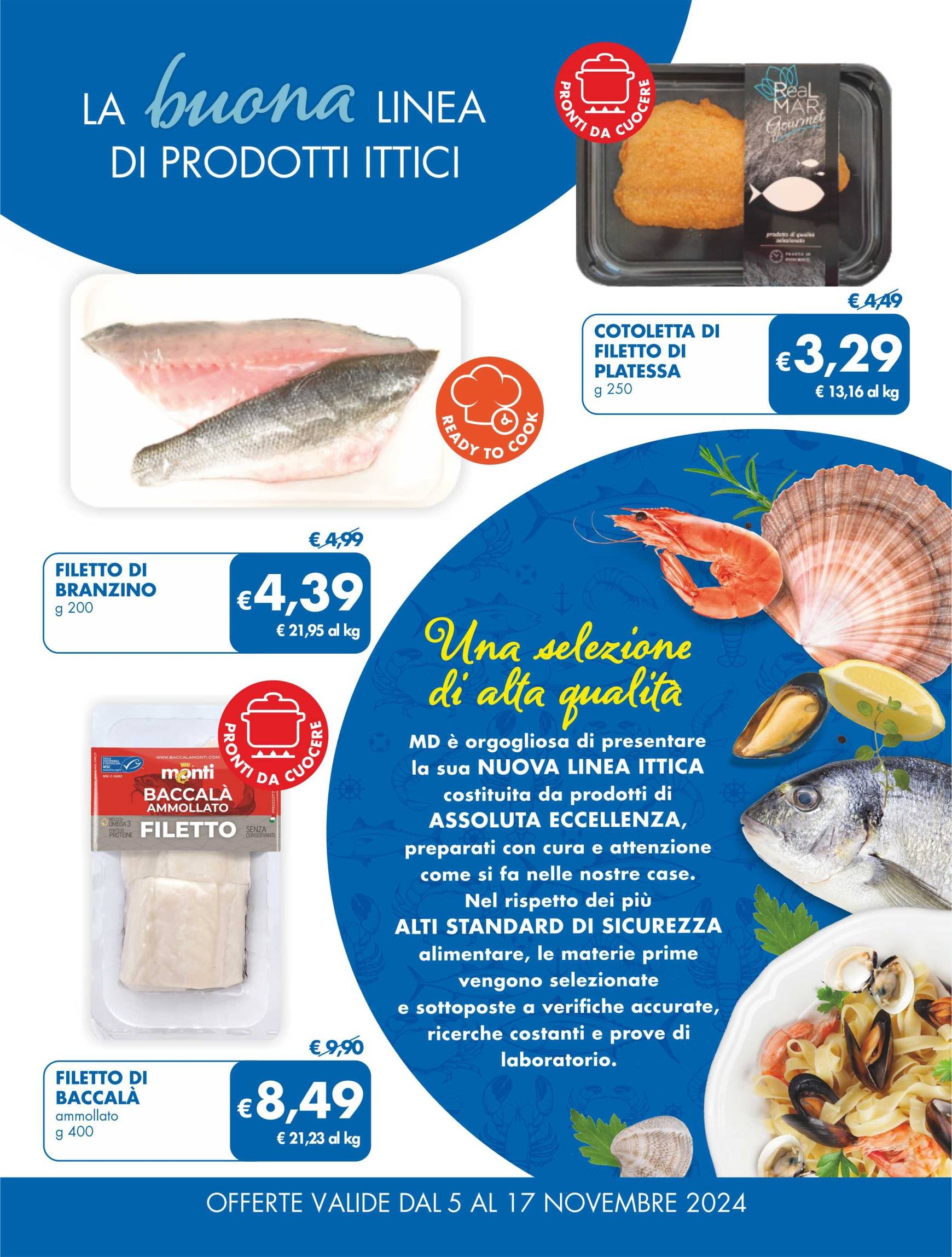 md-discount - Volantino MD valido dal 05.11. al 17.11. - page: 14