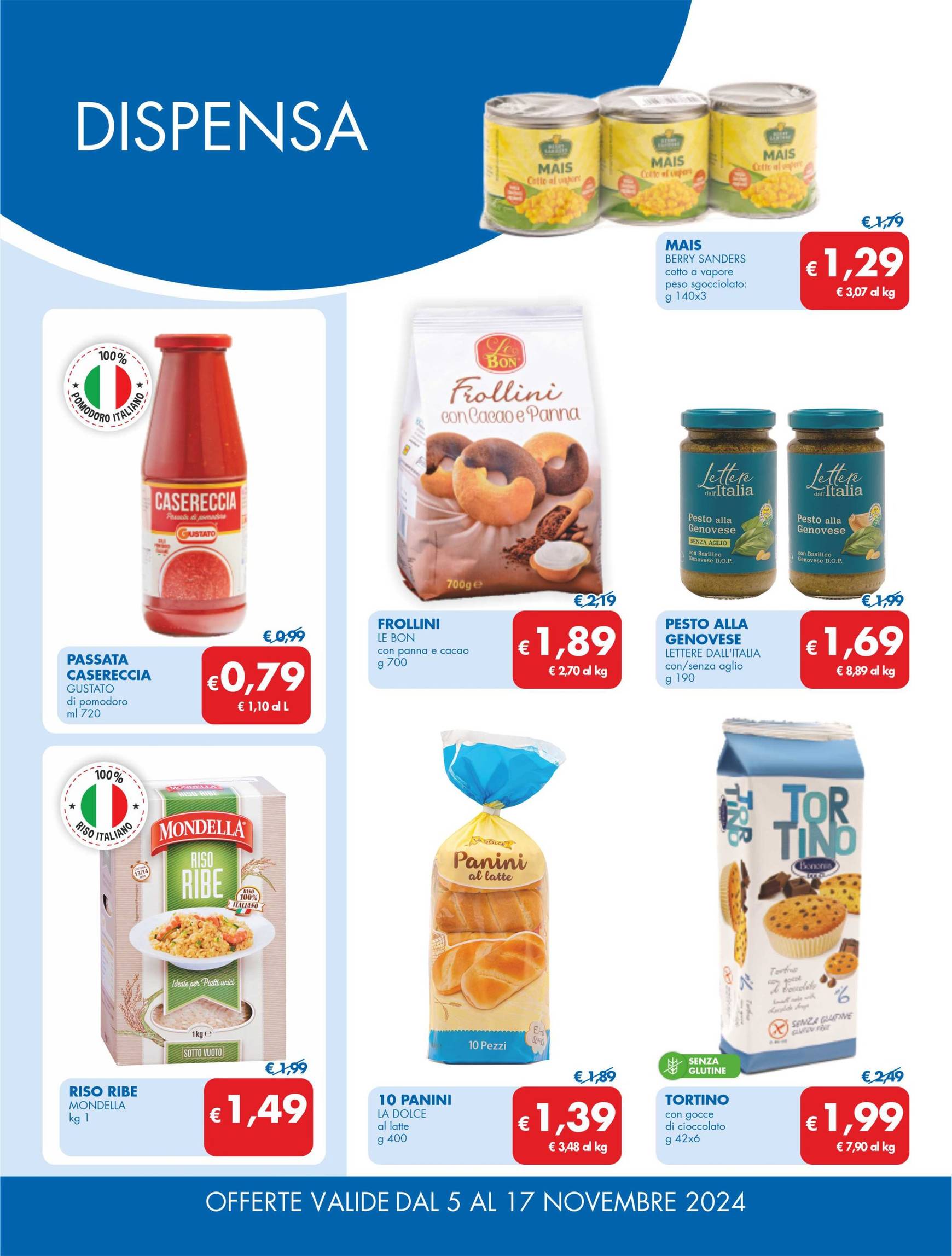 md-discount - Volantino MD valido dal 05.11. al 17.11. - page: 21