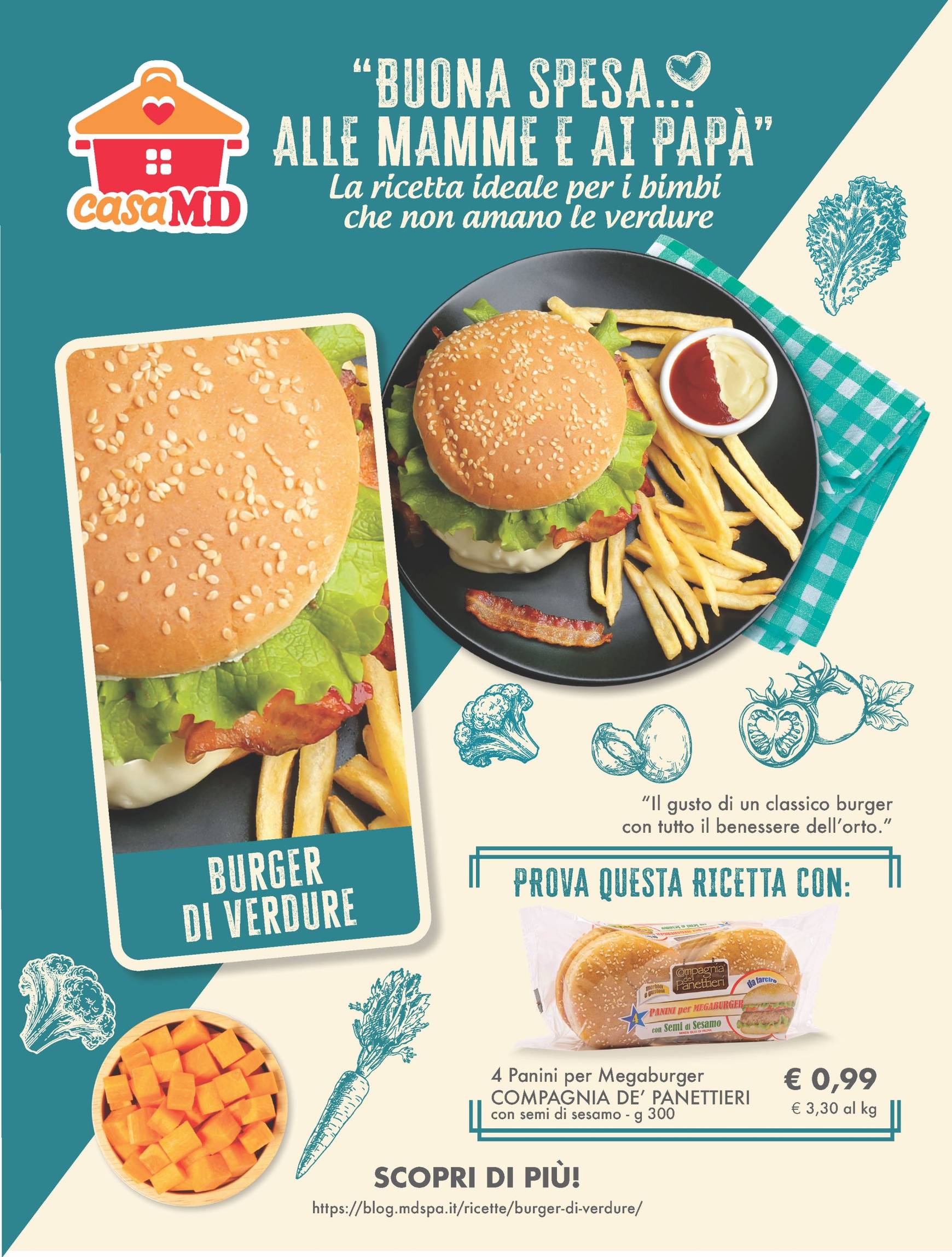 md-discount - Volantino MD - Black Friday valido dal 19.11. al 01.12. - page: 13