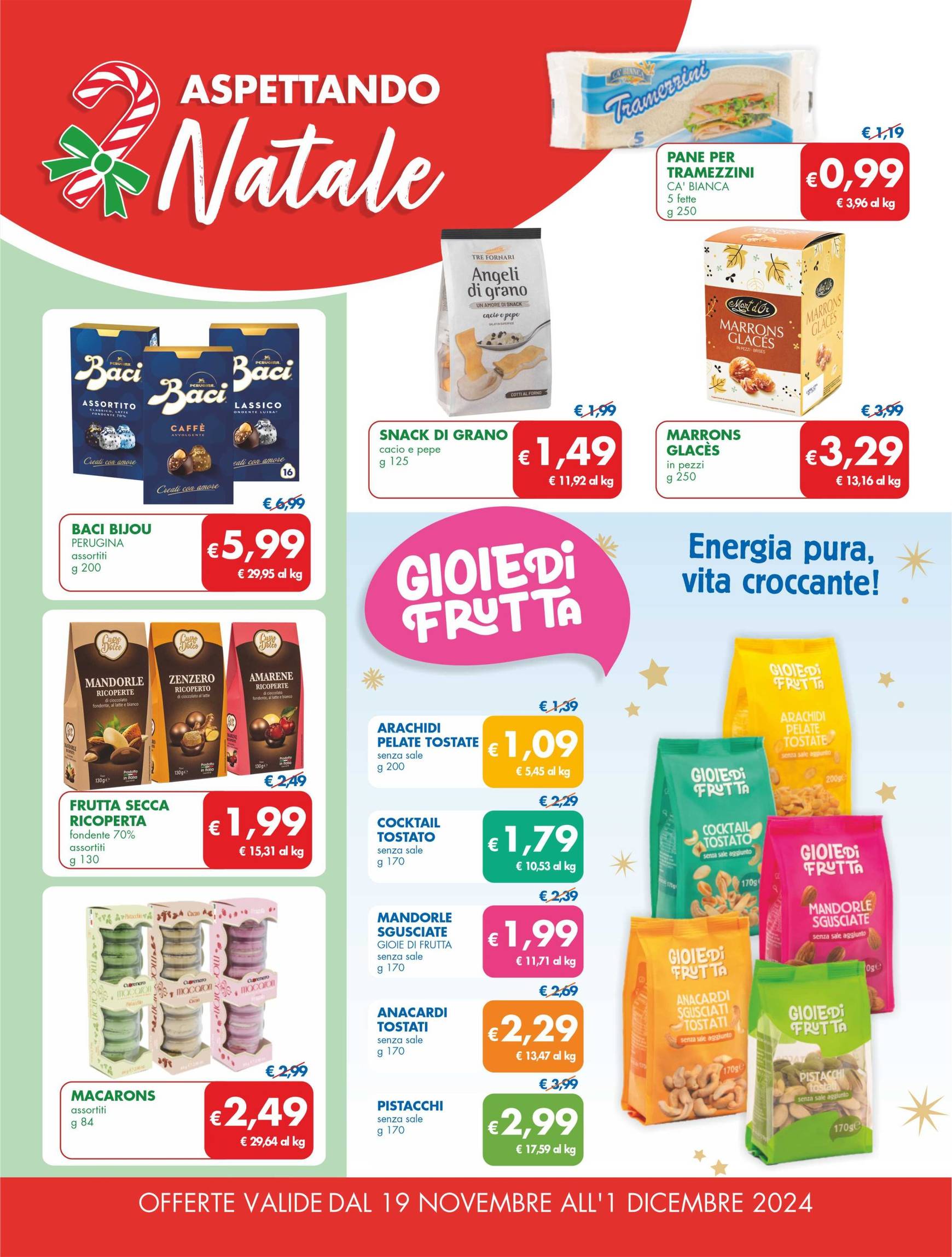 md-discount - Volantino MD - Black Friday valido dal 19.11. al 01.12. - page: 4