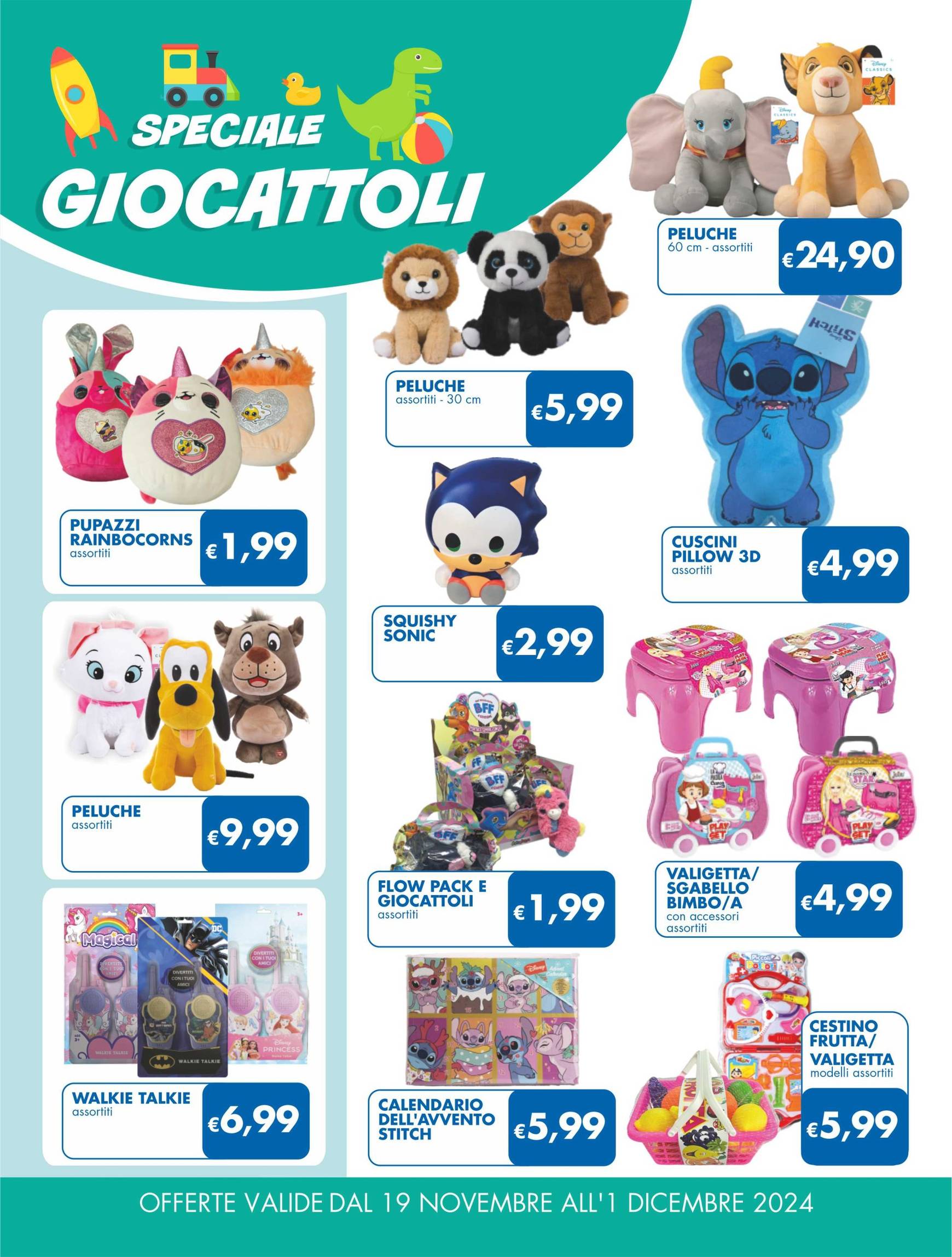 md-discount - Volantino MD - Black Friday valido dal 19.11. al 01.12. - page: 29