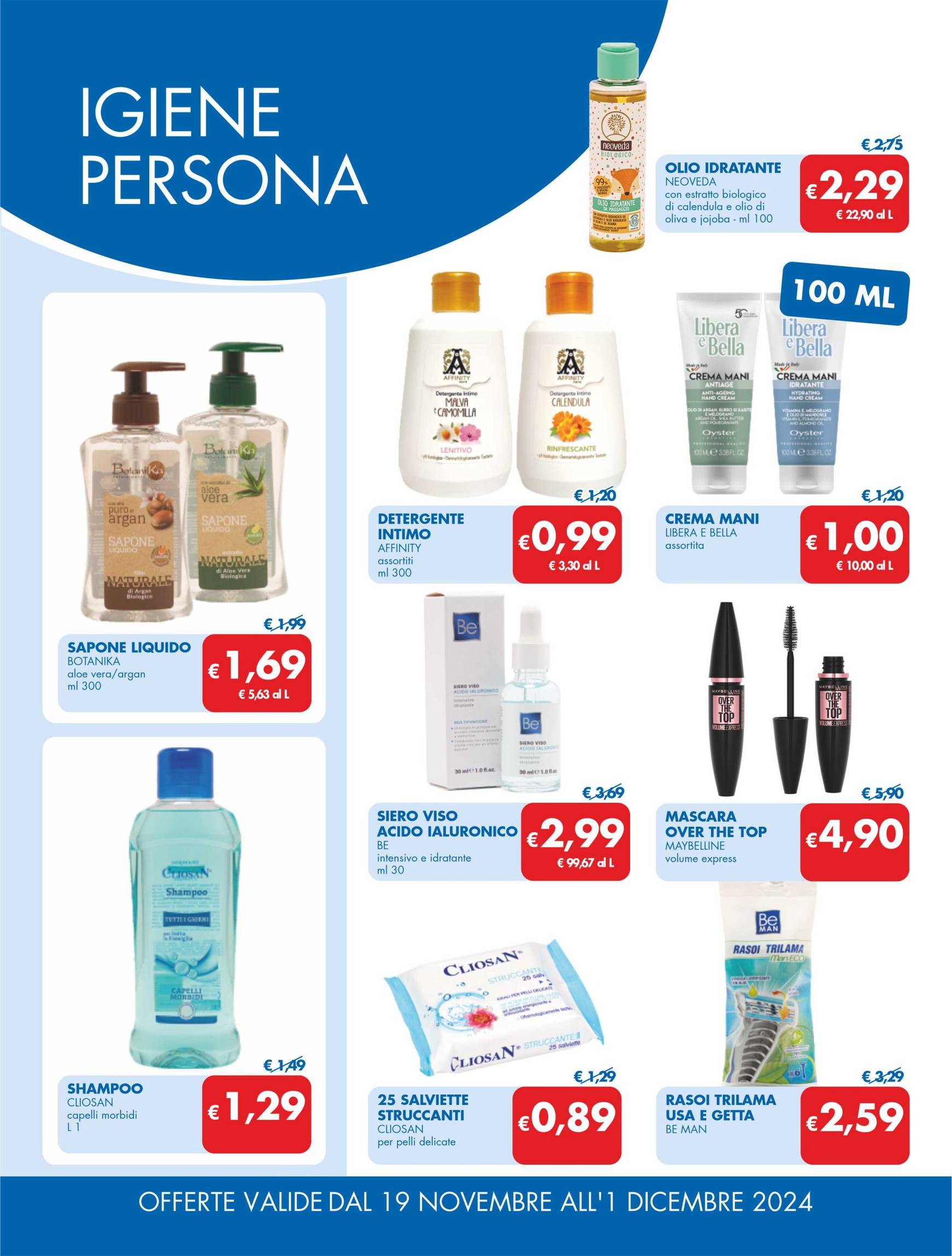 md-discount - Volantino MD - Black Friday valido dal 19.11. al 01.12. - page: 23