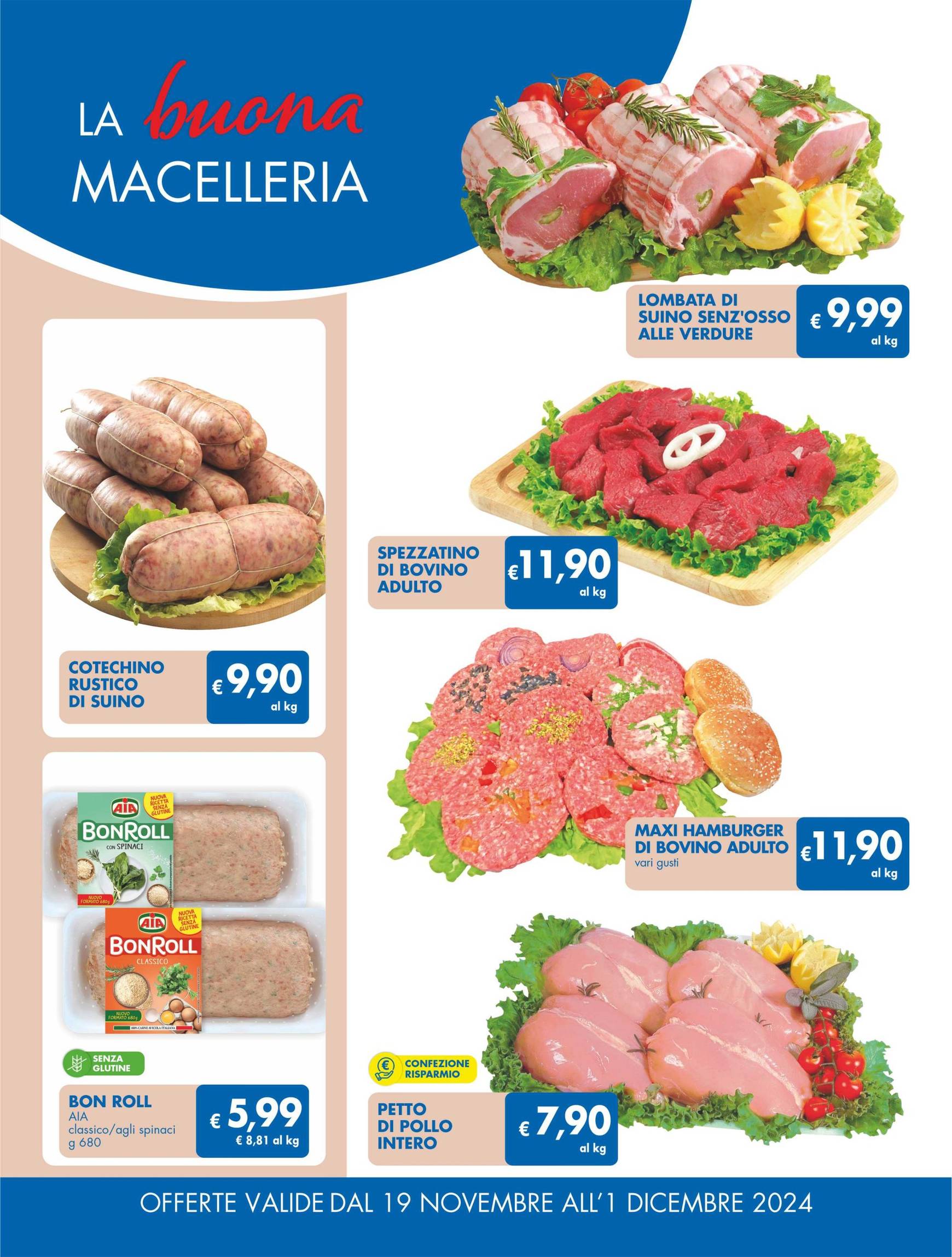 md-discount - Volantino MD - Black Friday valido dal 19.11. al 01.12. - page: 9