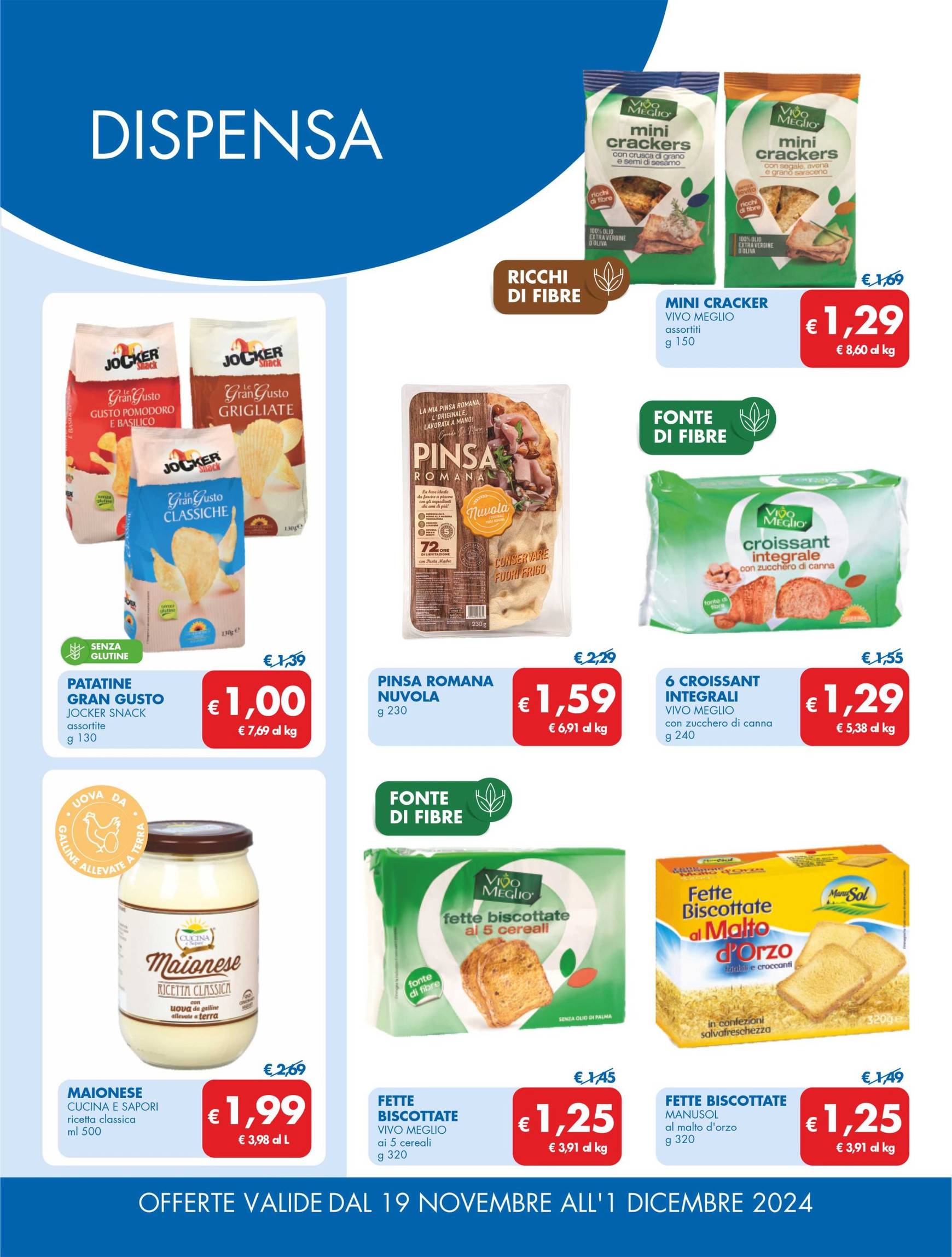 md-discount - Volantino MD - Black Friday valido dal 19.11. al 01.12. - page: 18