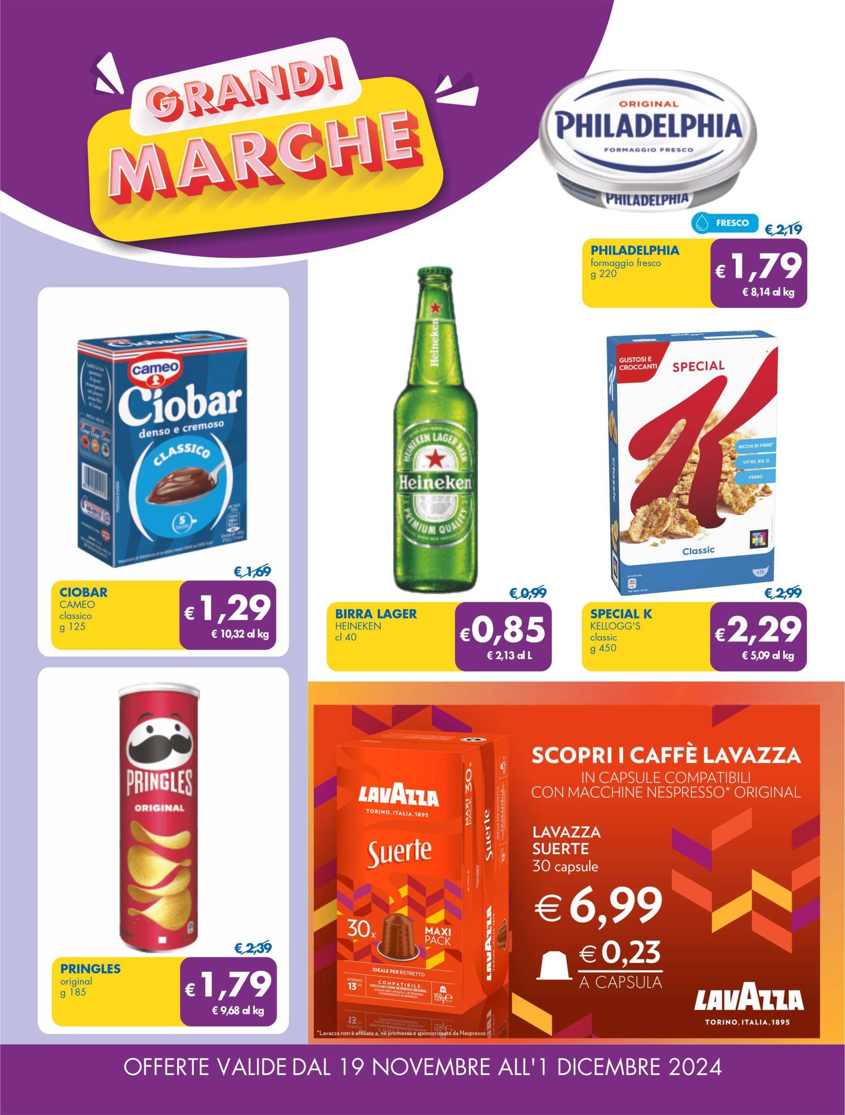 md-discount - Volantino MD - Black Friday valido dal 19.11. al 01.12. - page: 20