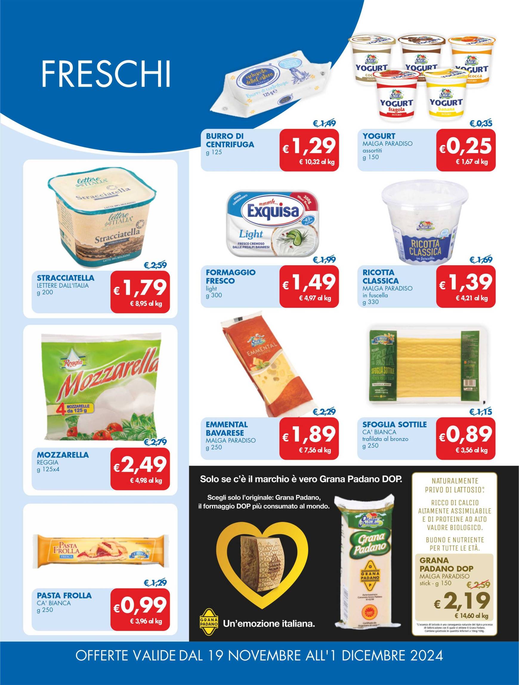 md-discount - Volantino MD - Black Friday valido dal 19.11. al 01.12. - page: 14