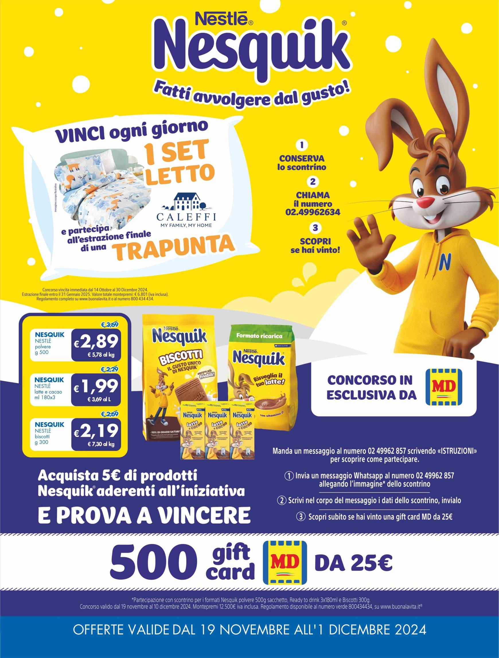 md-discount - Volantino MD - Black Friday valido dal 19.11. al 01.12. - page: 22