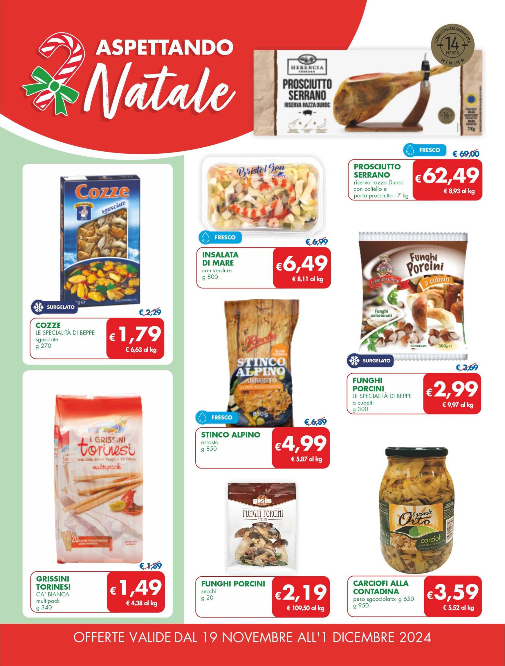 md-discount - Volantino MD - Black Friday valido dal 19.11. al 01.12. - page: 2