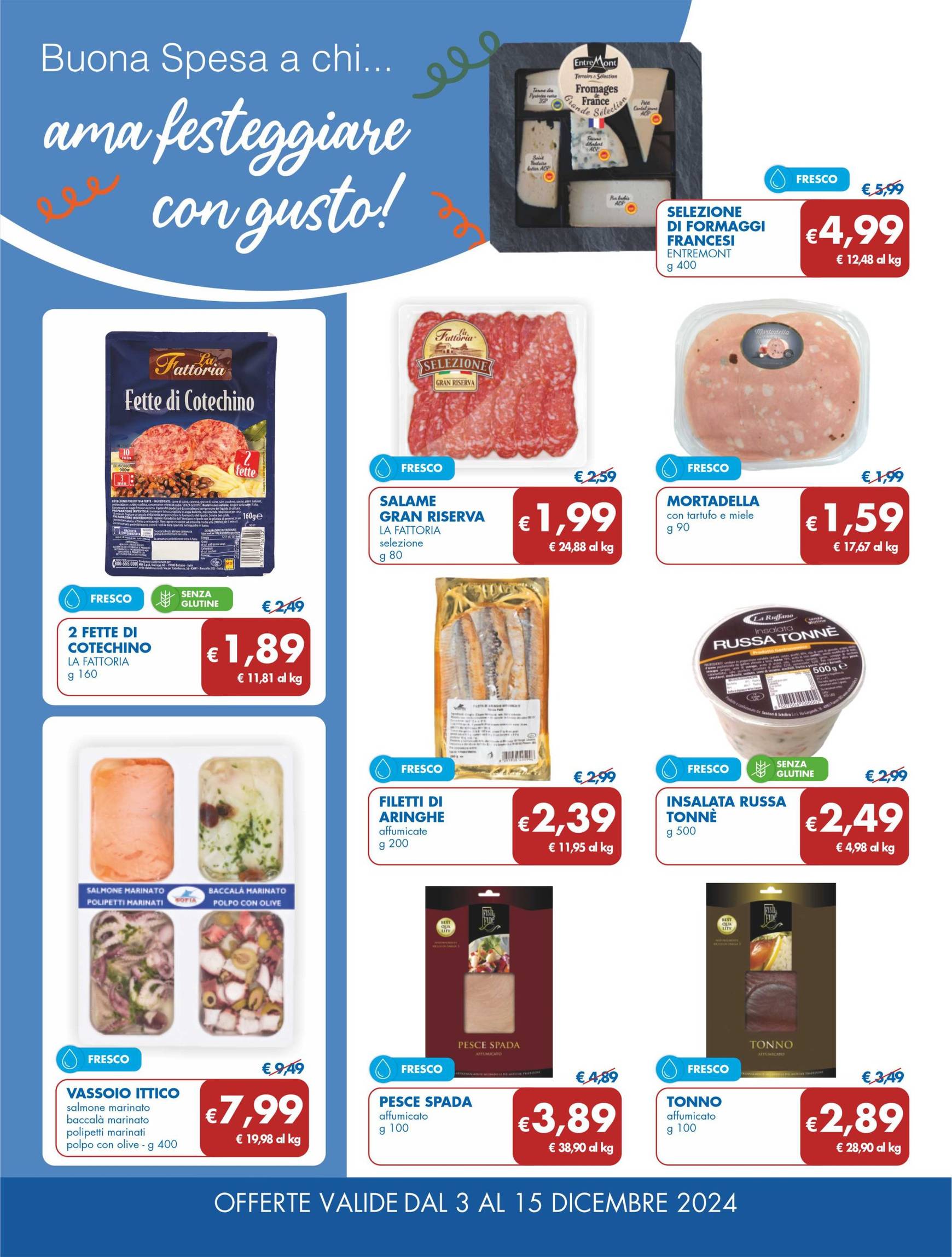 md-discount - Volantino MD valido dal 03/12 al 15/12 - page: 2