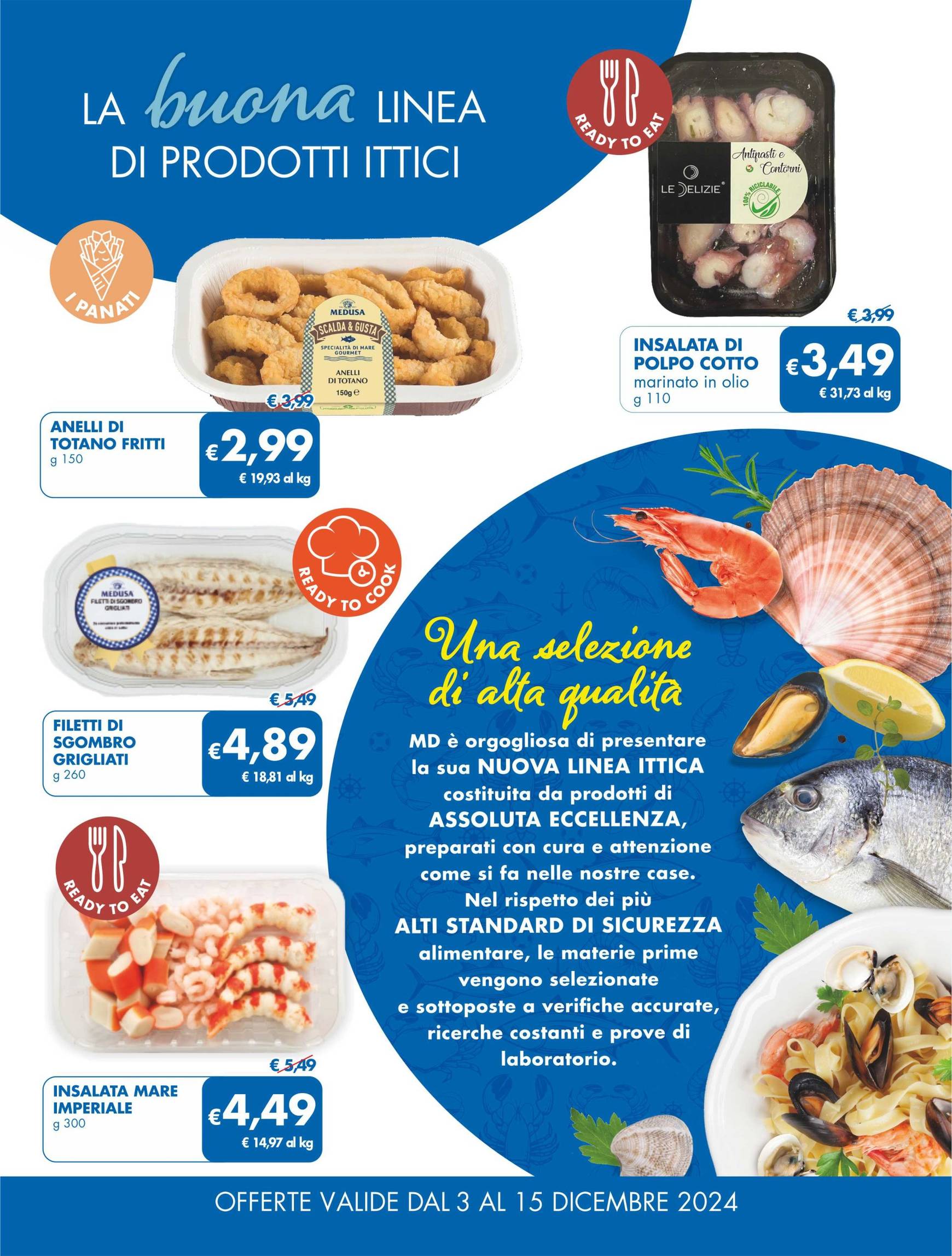 md-discount - Volantino MD valido dal 03/12 al 15/12 - page: 13