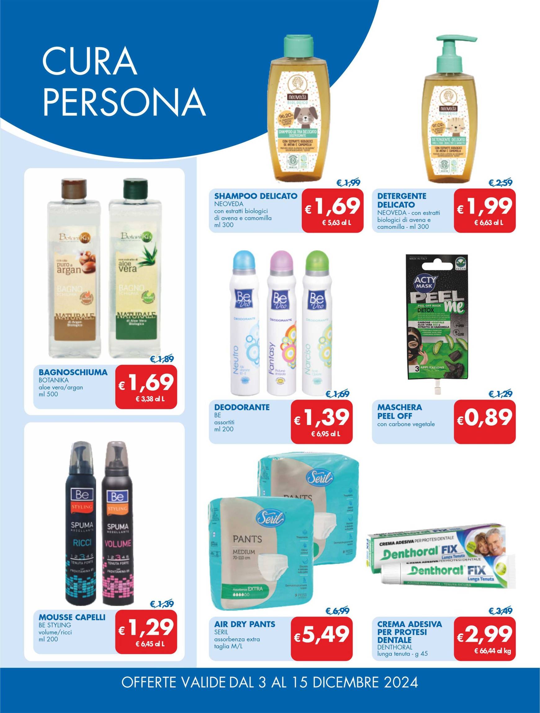 md-discount - Volantino MD valido dal 03/12 al 15/12 - page: 23