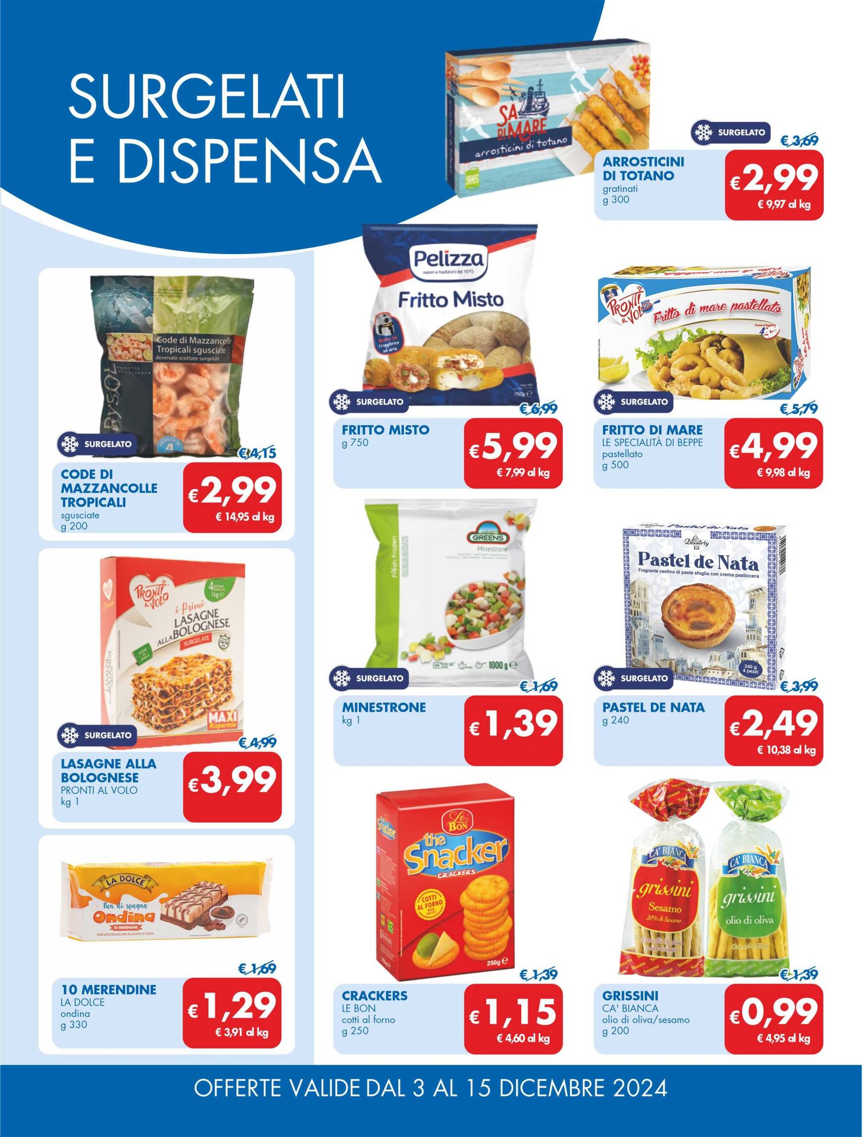 md-discount - Volantino MD valido dal 03/12 al 15/12 - page: 16