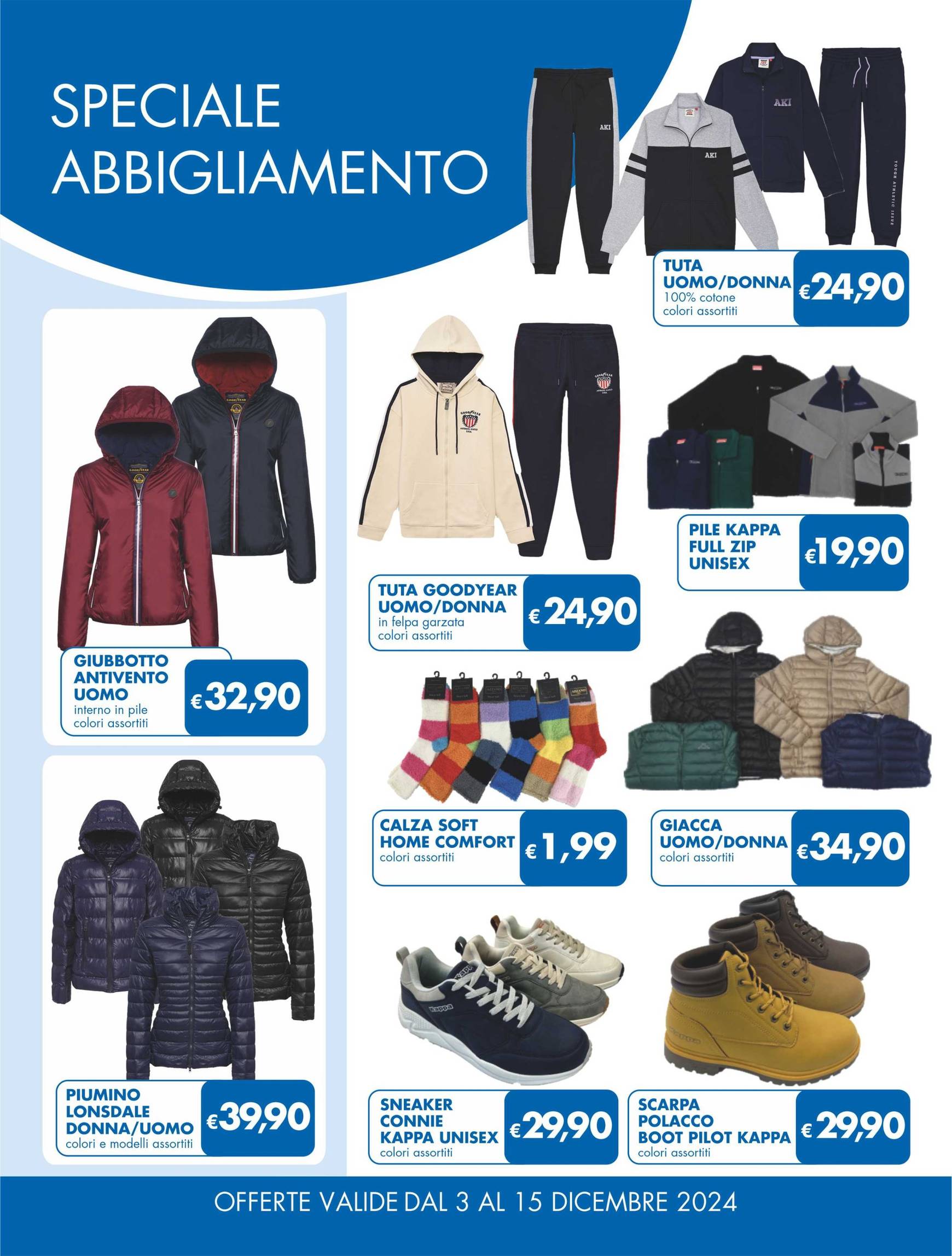 md-discount - Volantino MD valido dal 03/12 al 15/12 - page: 32