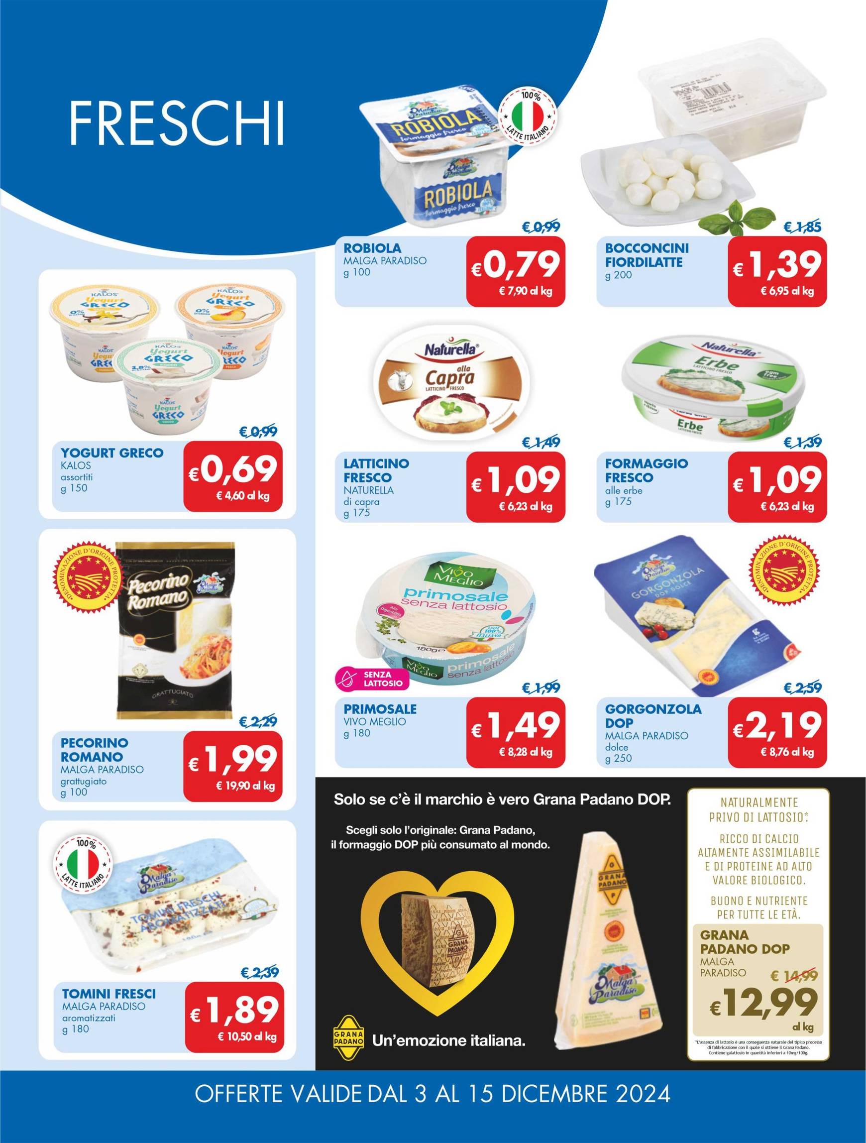 md-discount - Volantino MD valido dal 03/12 al 15/12 - page: 14