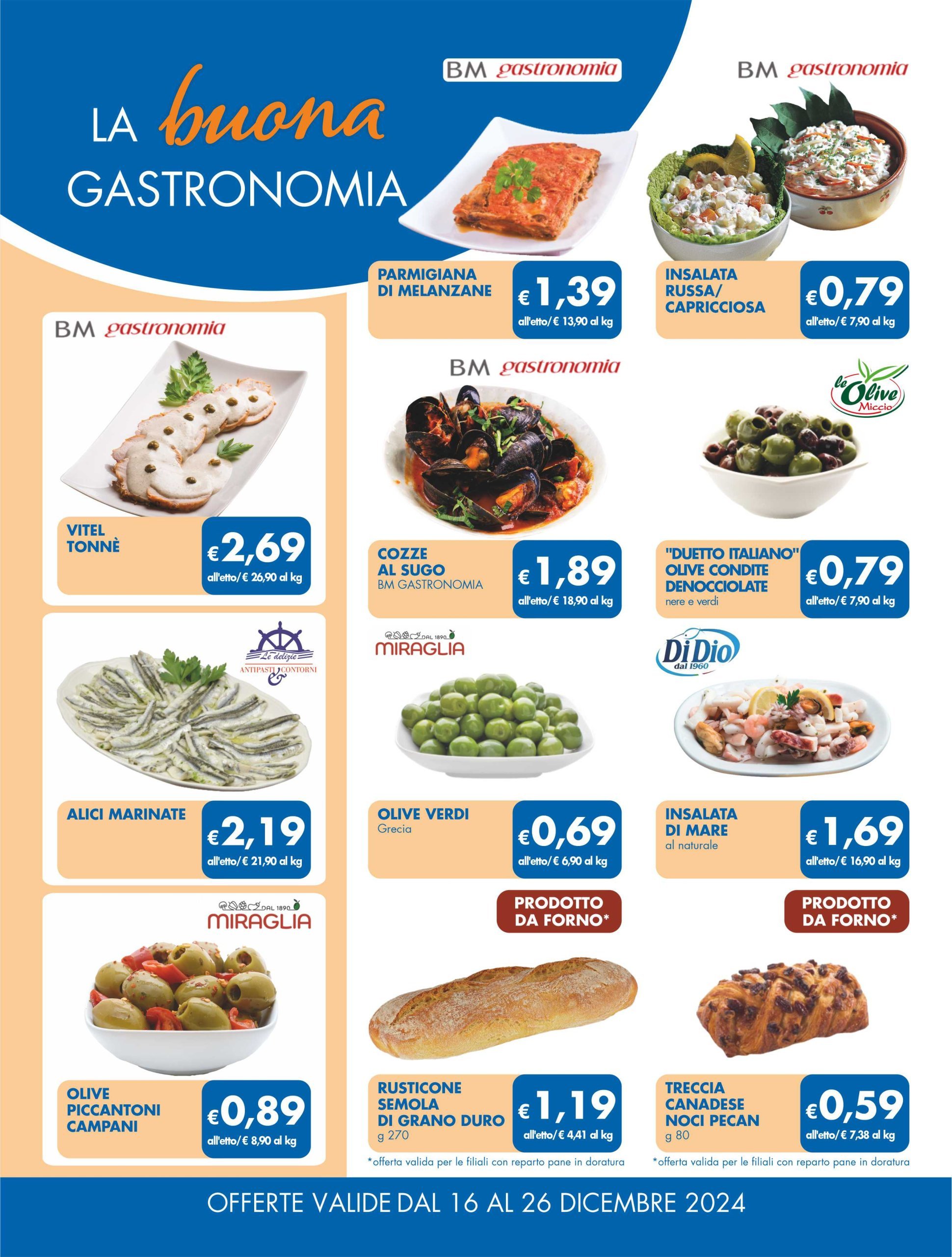 md-discount - Volantino MD valido dal 16/12 al 26/12 - page: 15