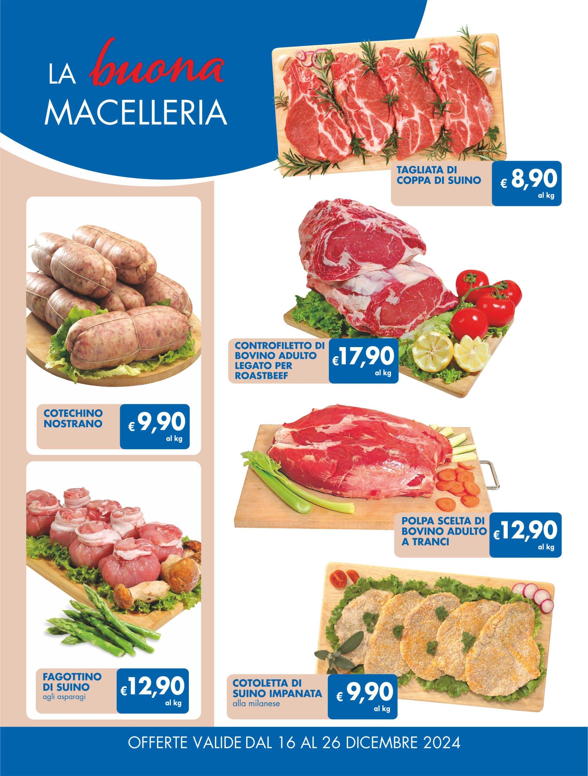 md-discount - Volantino MD valido dal 16/12 al 26/12 - page: 13