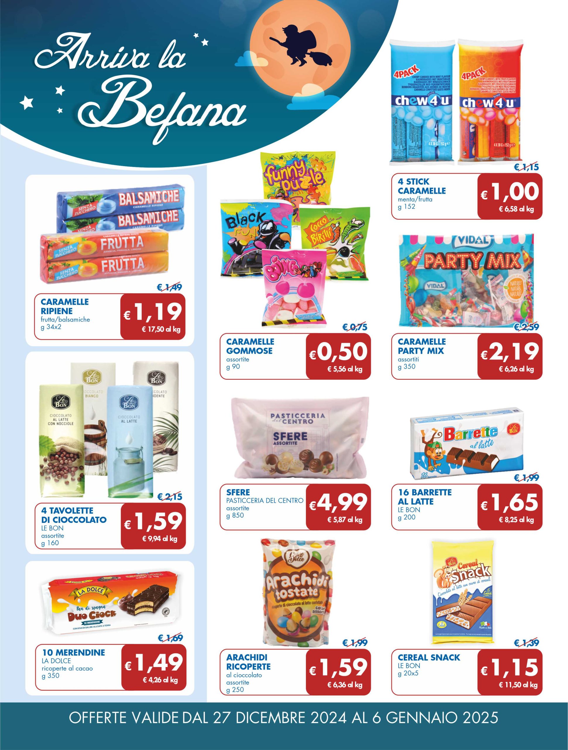 md-discount - Volantino MD valido dal 27/12 al 06/01 - page: 14