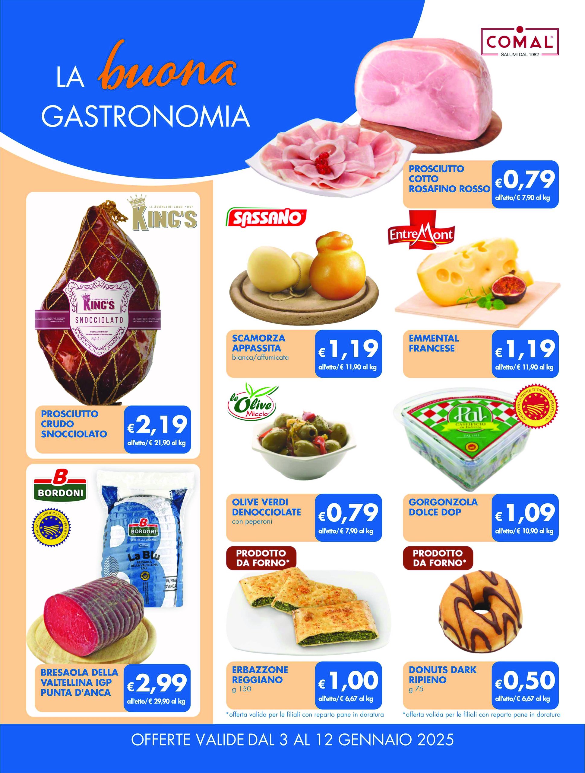 md-discount - Volantino MD valido dal 03/01 al 12/01 - page: 16