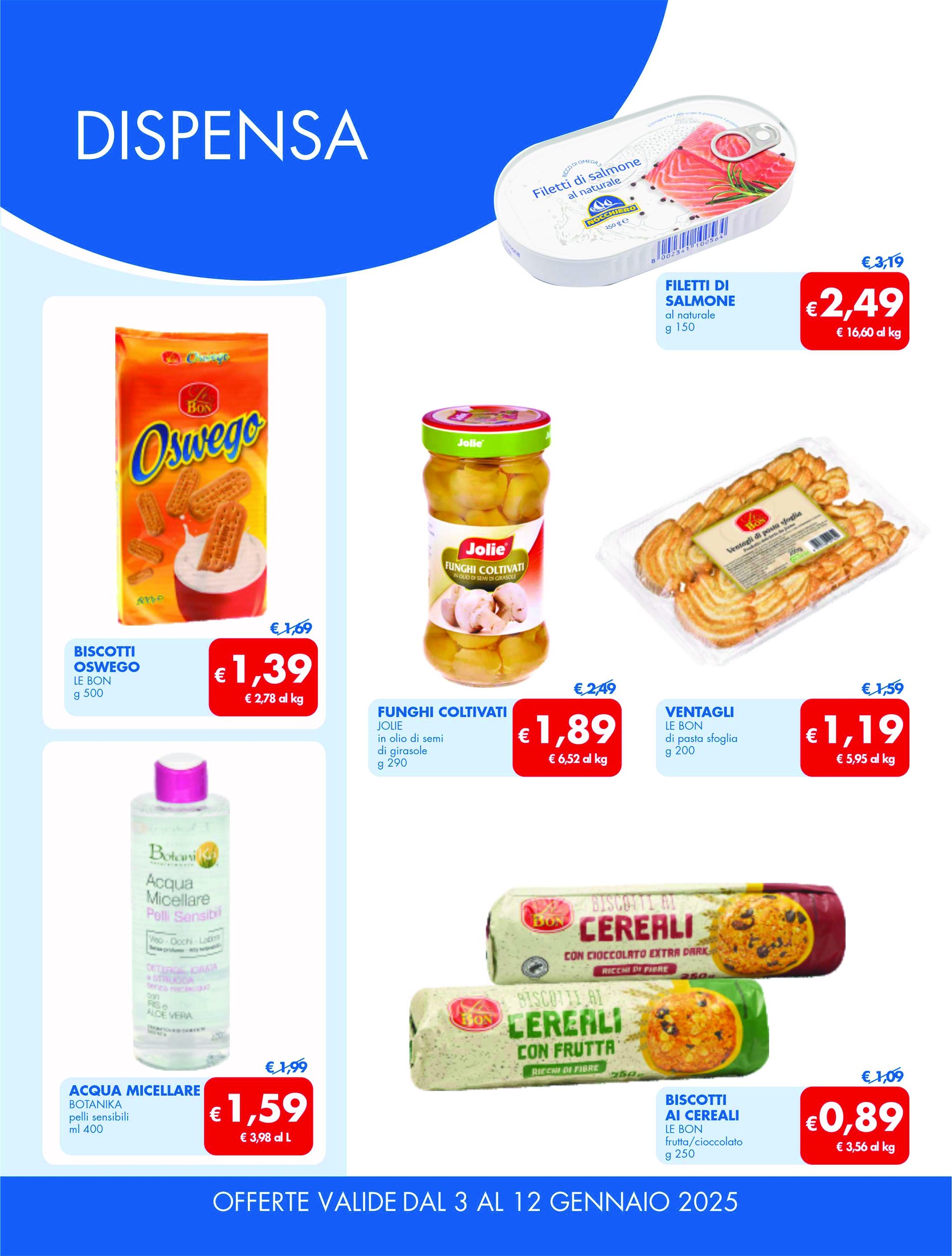 md-discount - Volantino MD valido dal 03/01 al 12/01 - page: 22