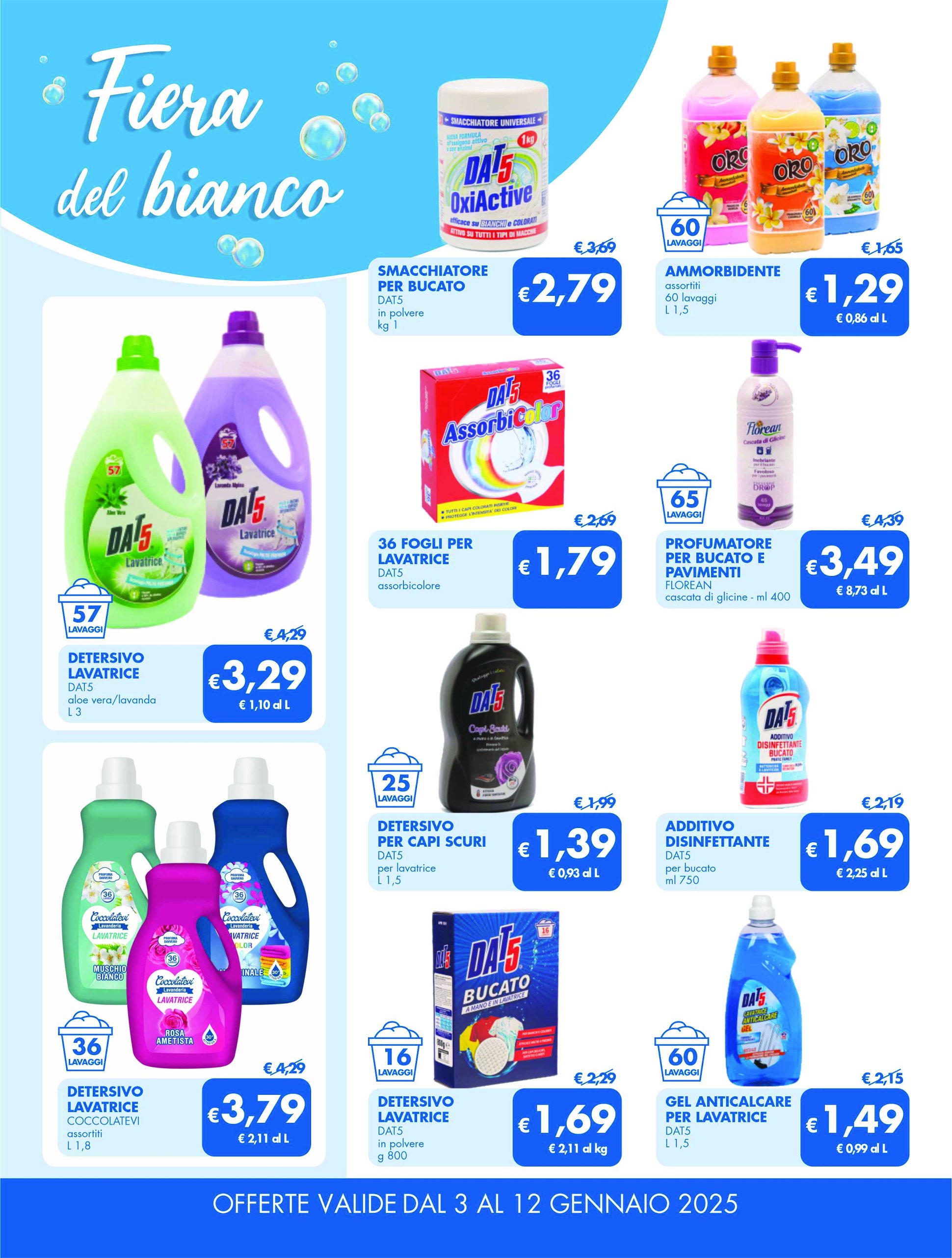 md-discount - Volantino MD valido dal 03/01 al 12/01 - page: 24