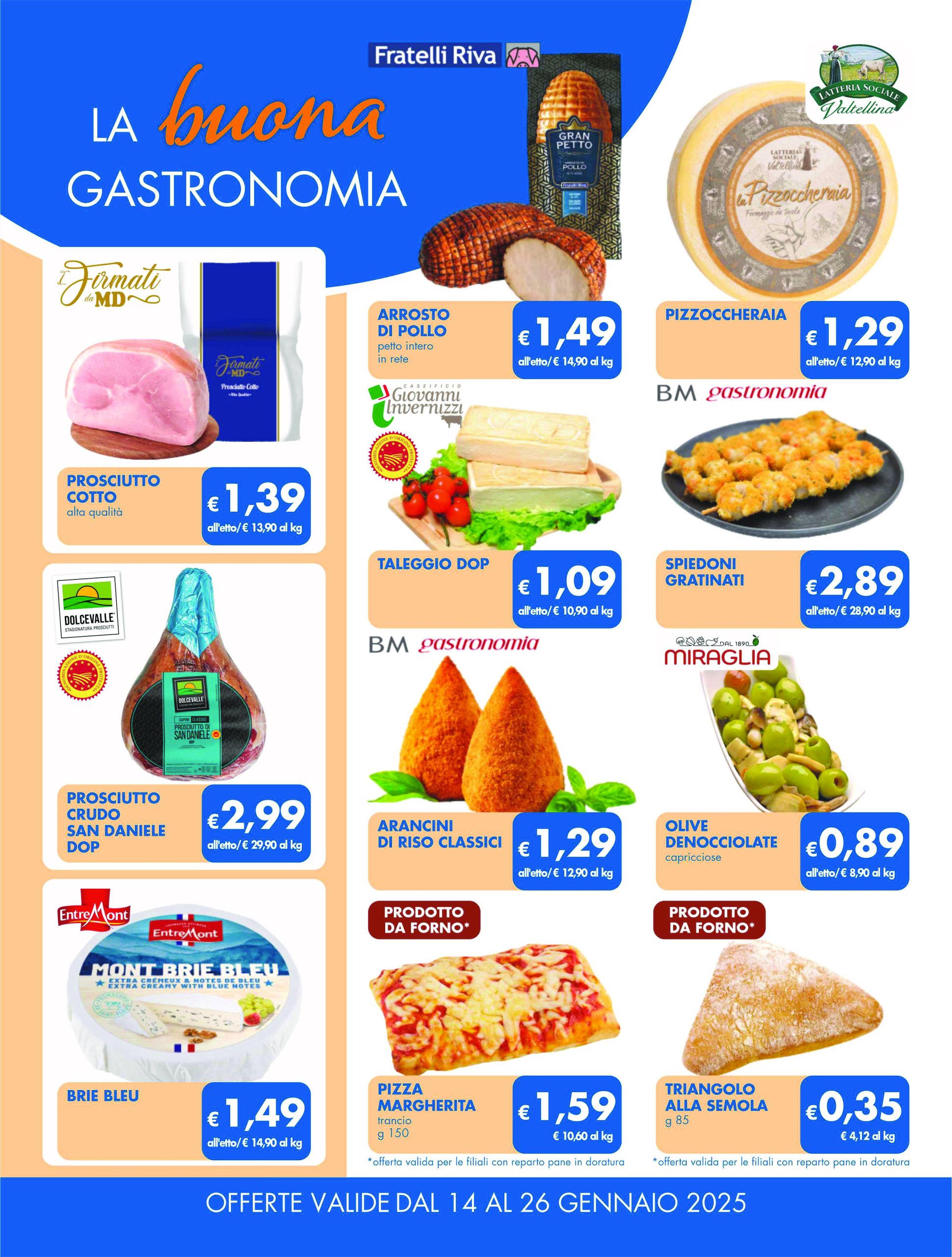 md-discount - Volantino MD valido dal 14/01 al 26/01 - page: 15