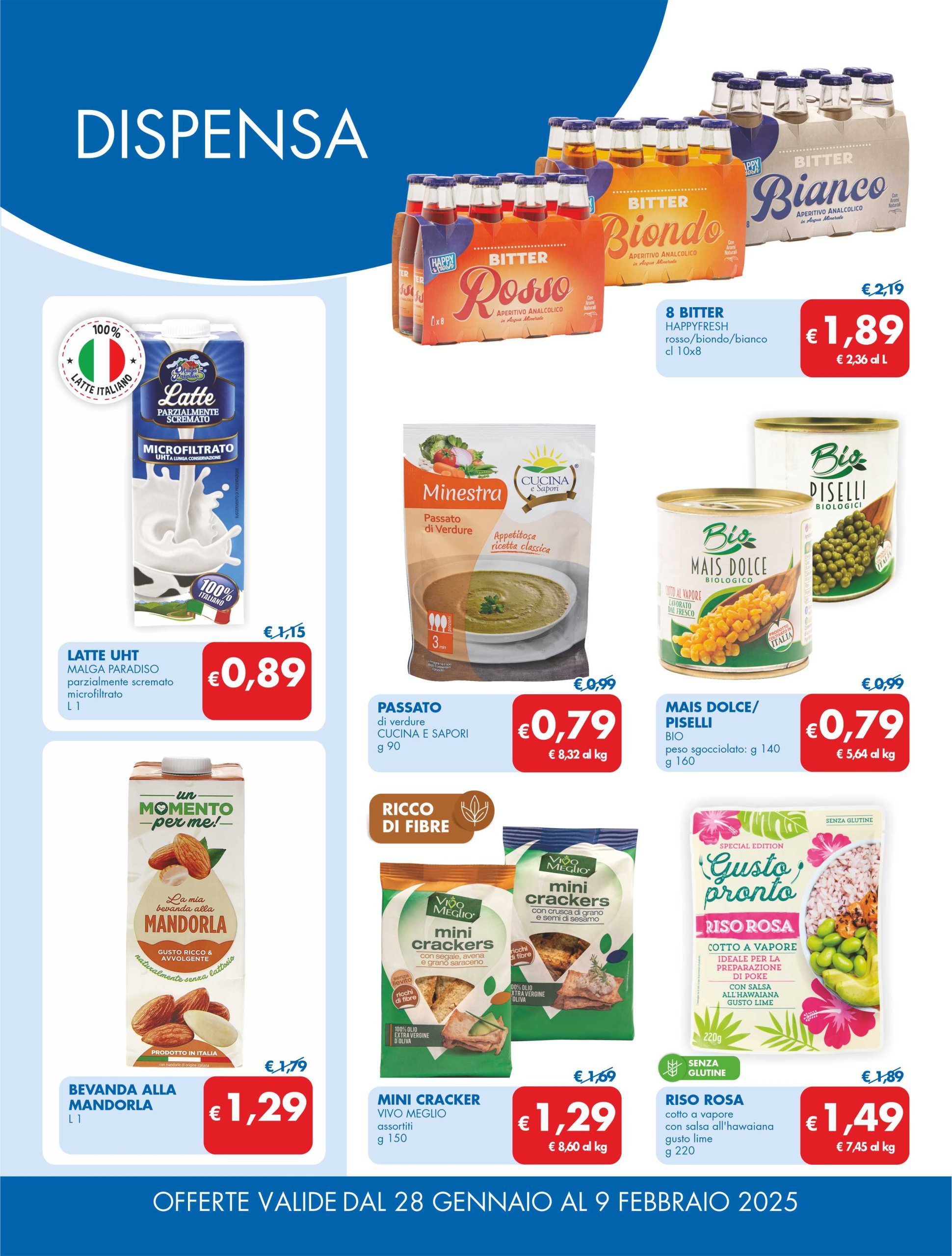 md-discount - Volantino MD valido dal 28/01 al 09/02 - page: 17