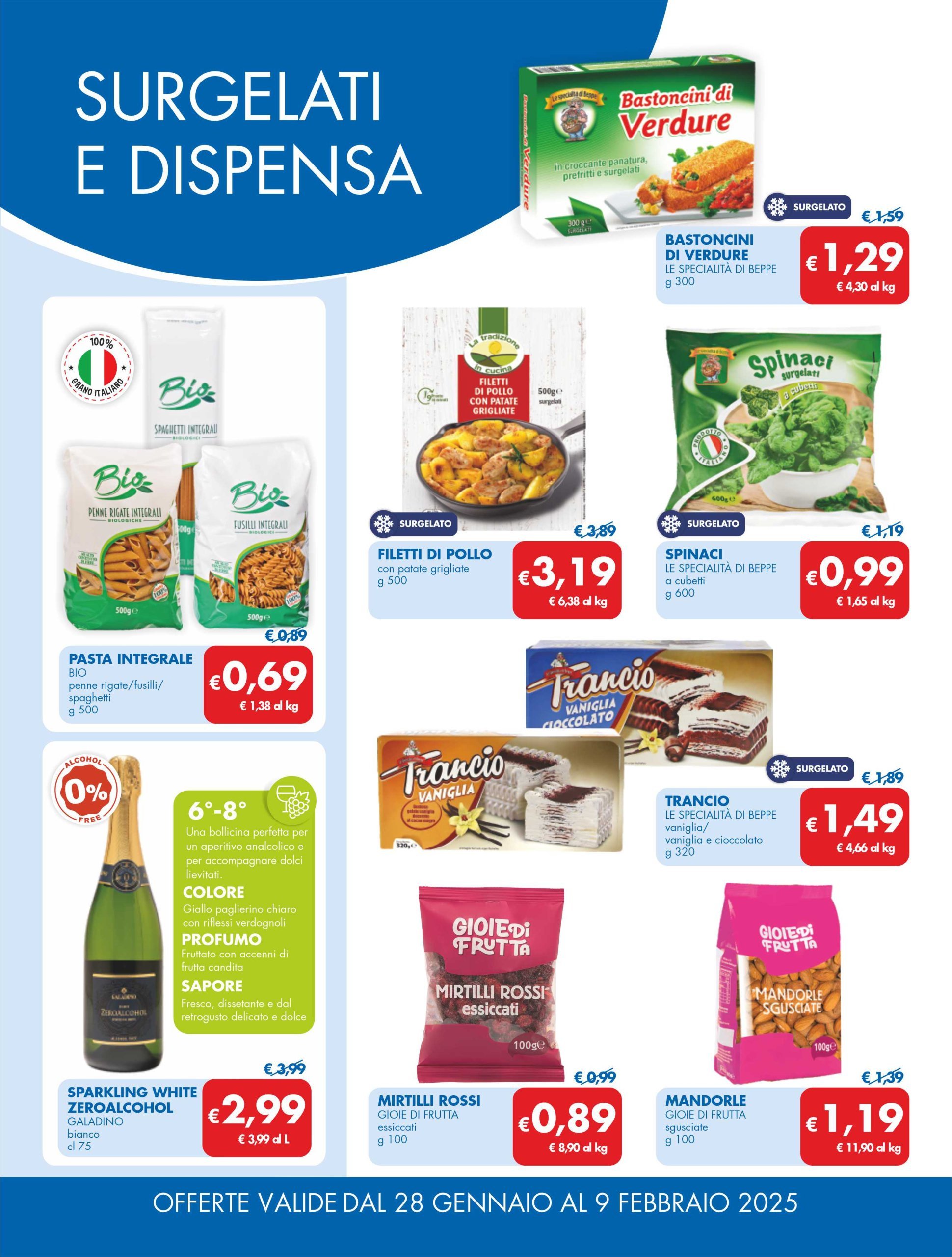 md-discount - Volantino MD valido dal 28/01 al 09/02 - page: 16