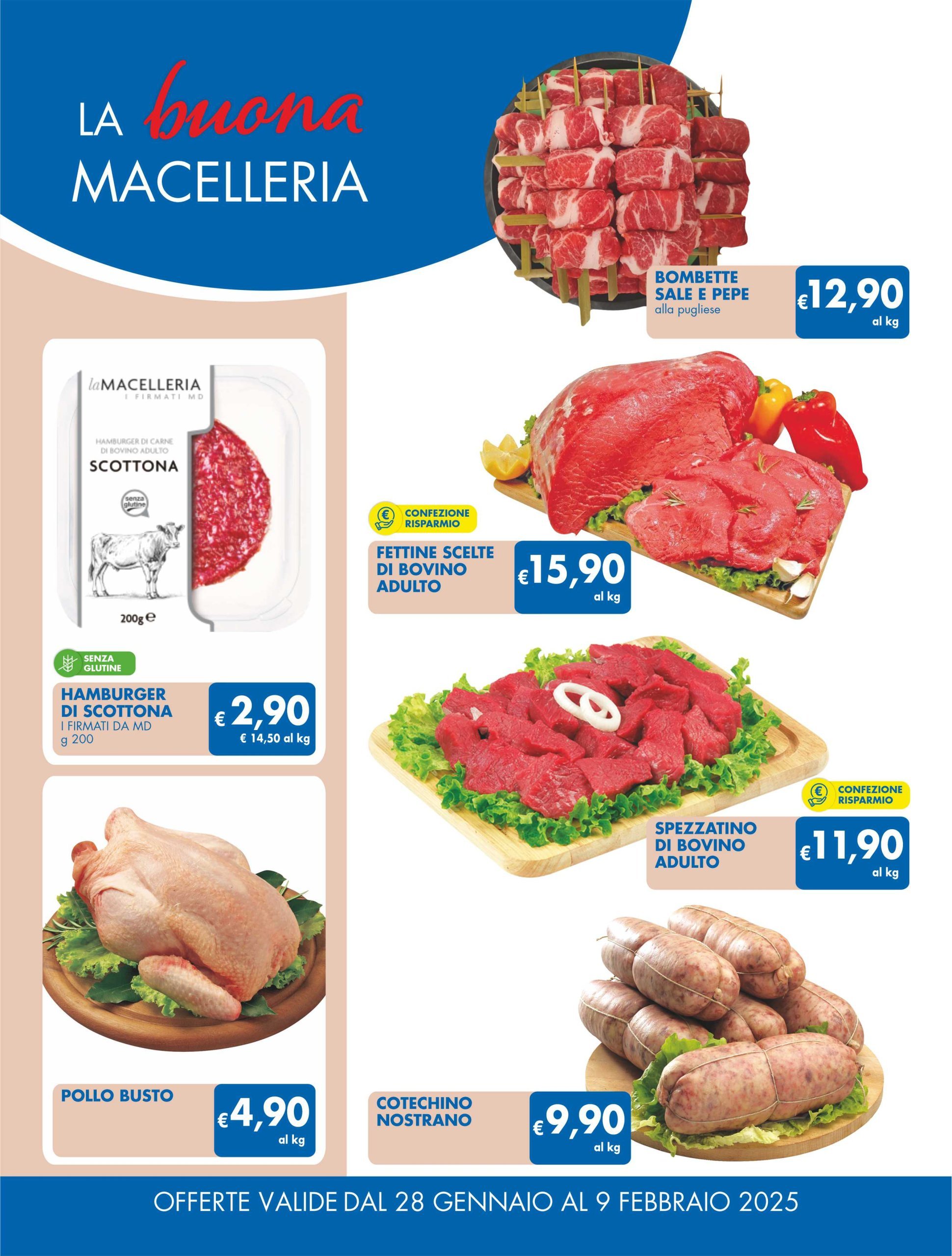 md-discount - Volantino MD valido dal 28/01 al 09/02 - page: 11