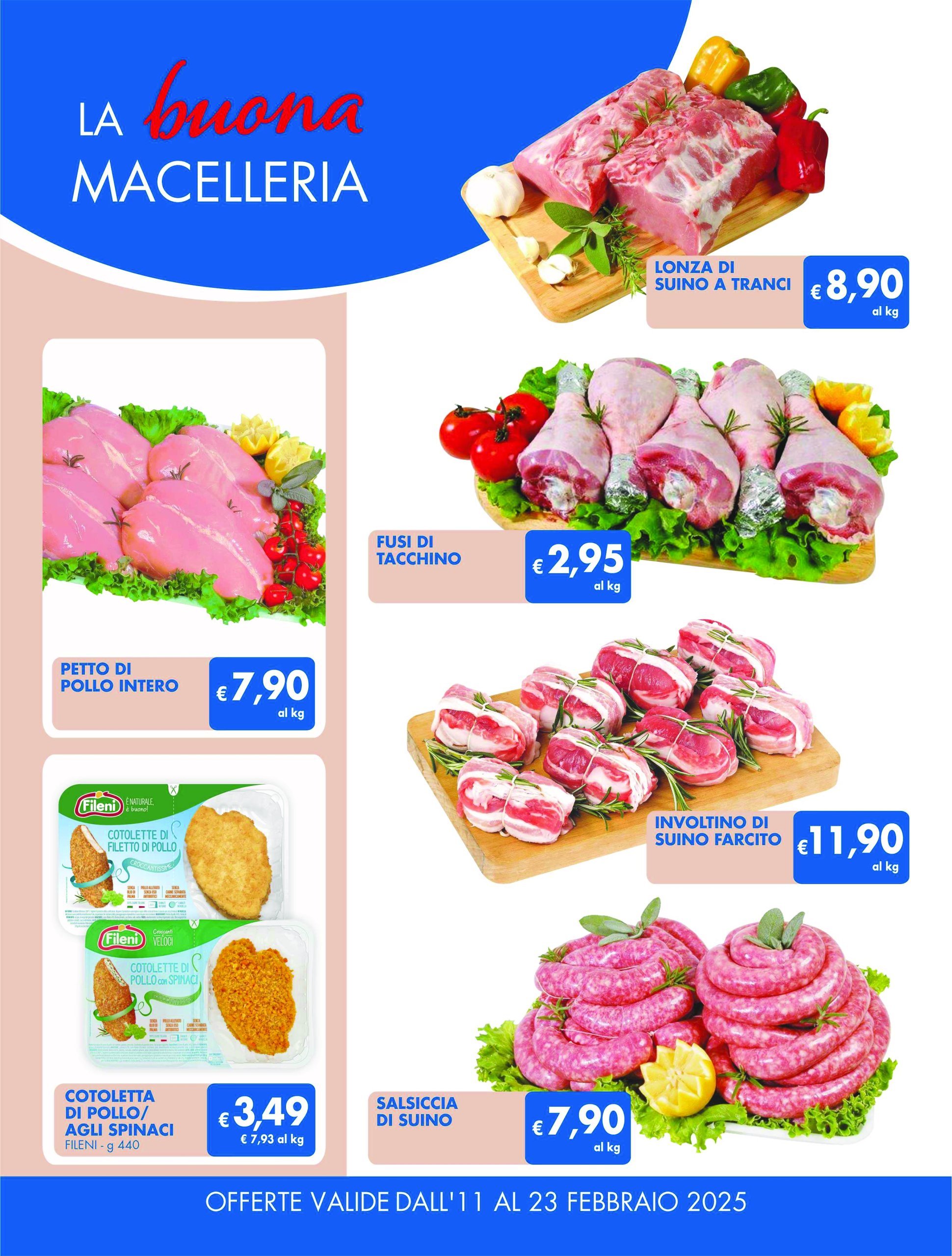 md-discount - Volantino MD valido dal 11/02 al 23/02 - page: 8