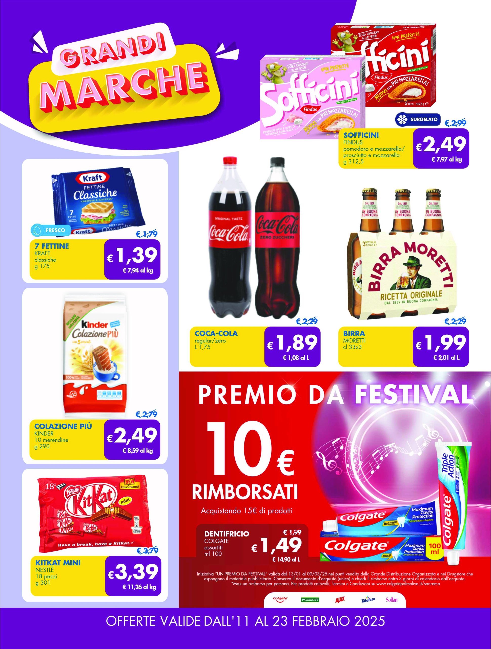 md-discount - Volantino MD valido dal 11/02 al 23/02 - page: 20