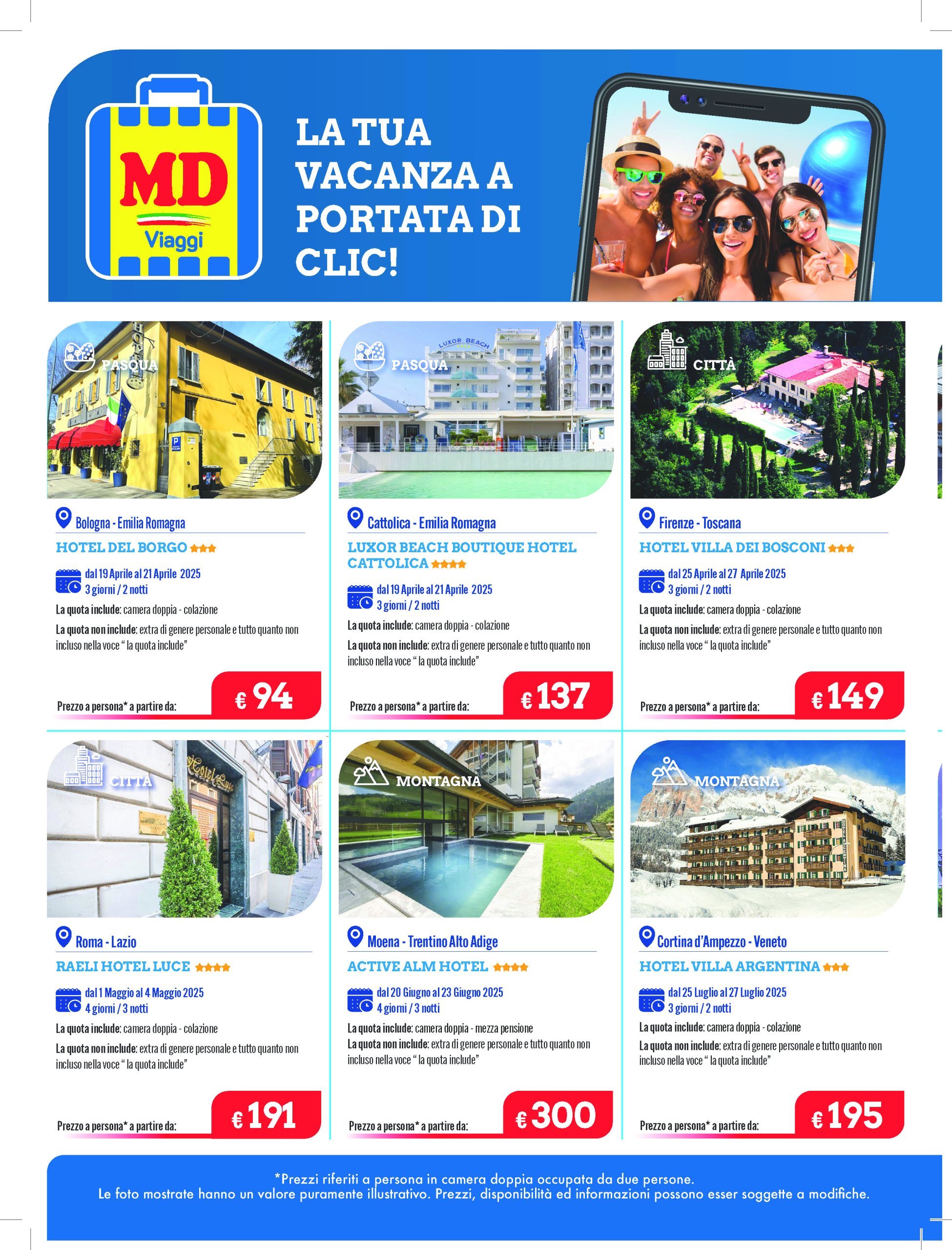 md-discount - Volantino MD valido dal 11/02 al 23/02 - page: 26