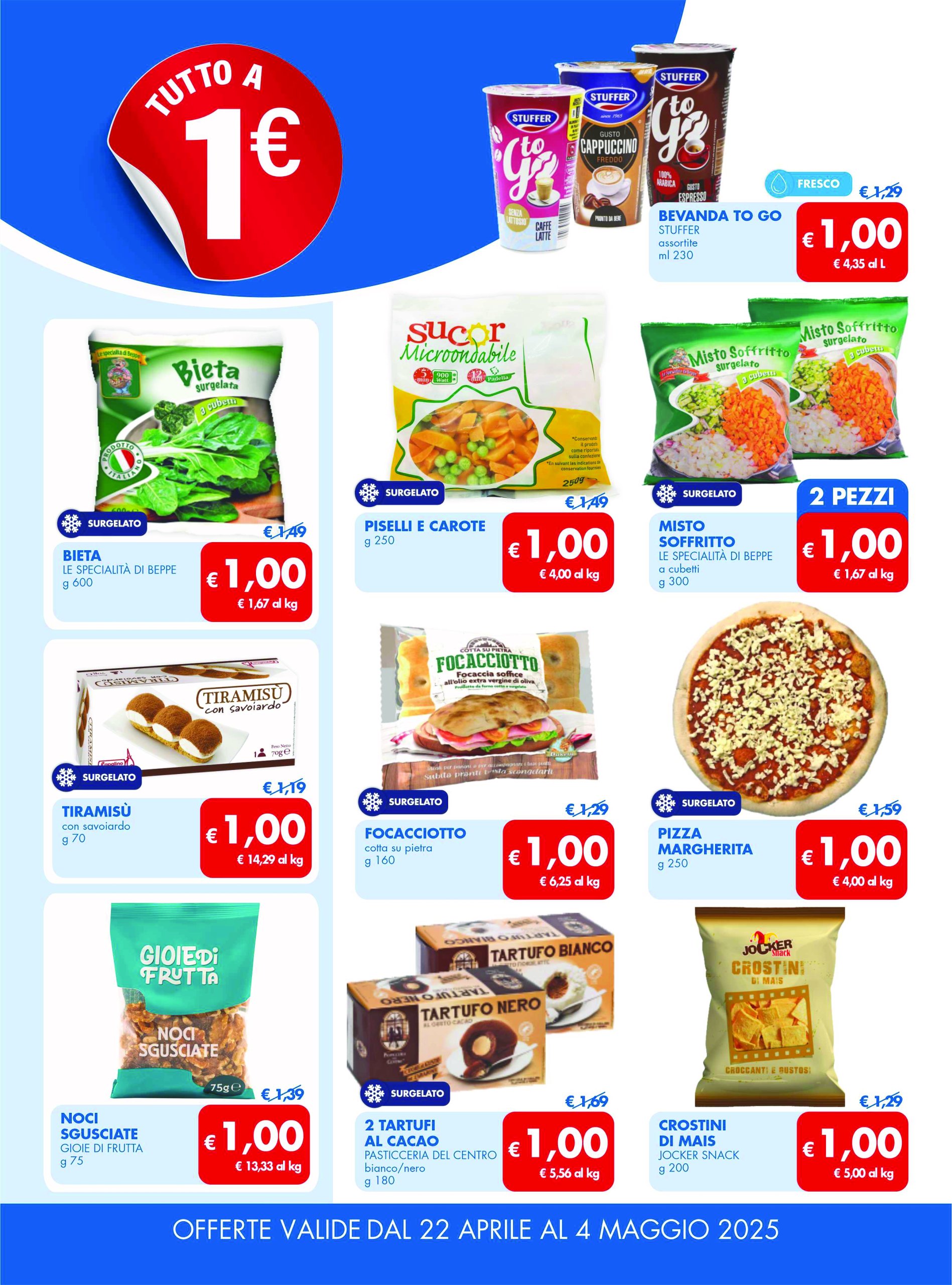 md-discount - Volantino MD valido dal 22/04 al 04/05 - page: 3