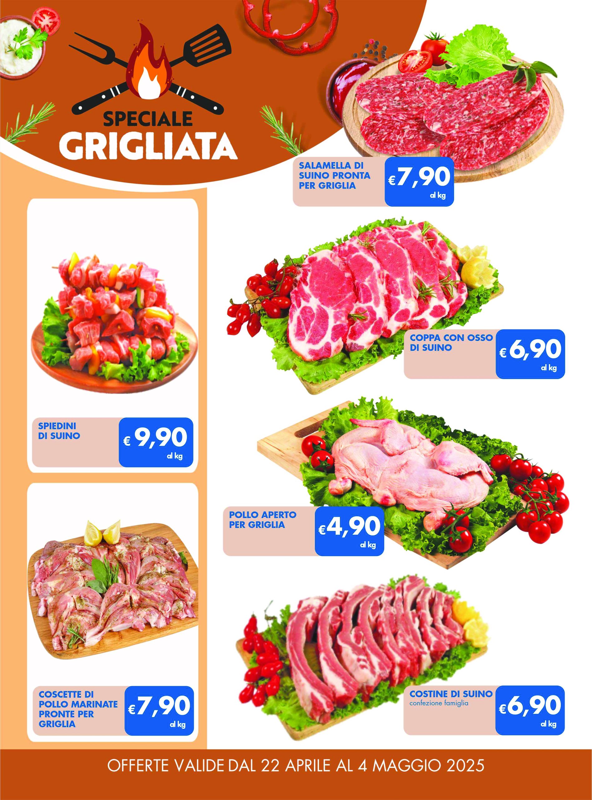md-discount - Volantino MD valido dal 22/04 al 04/05 - page: 9