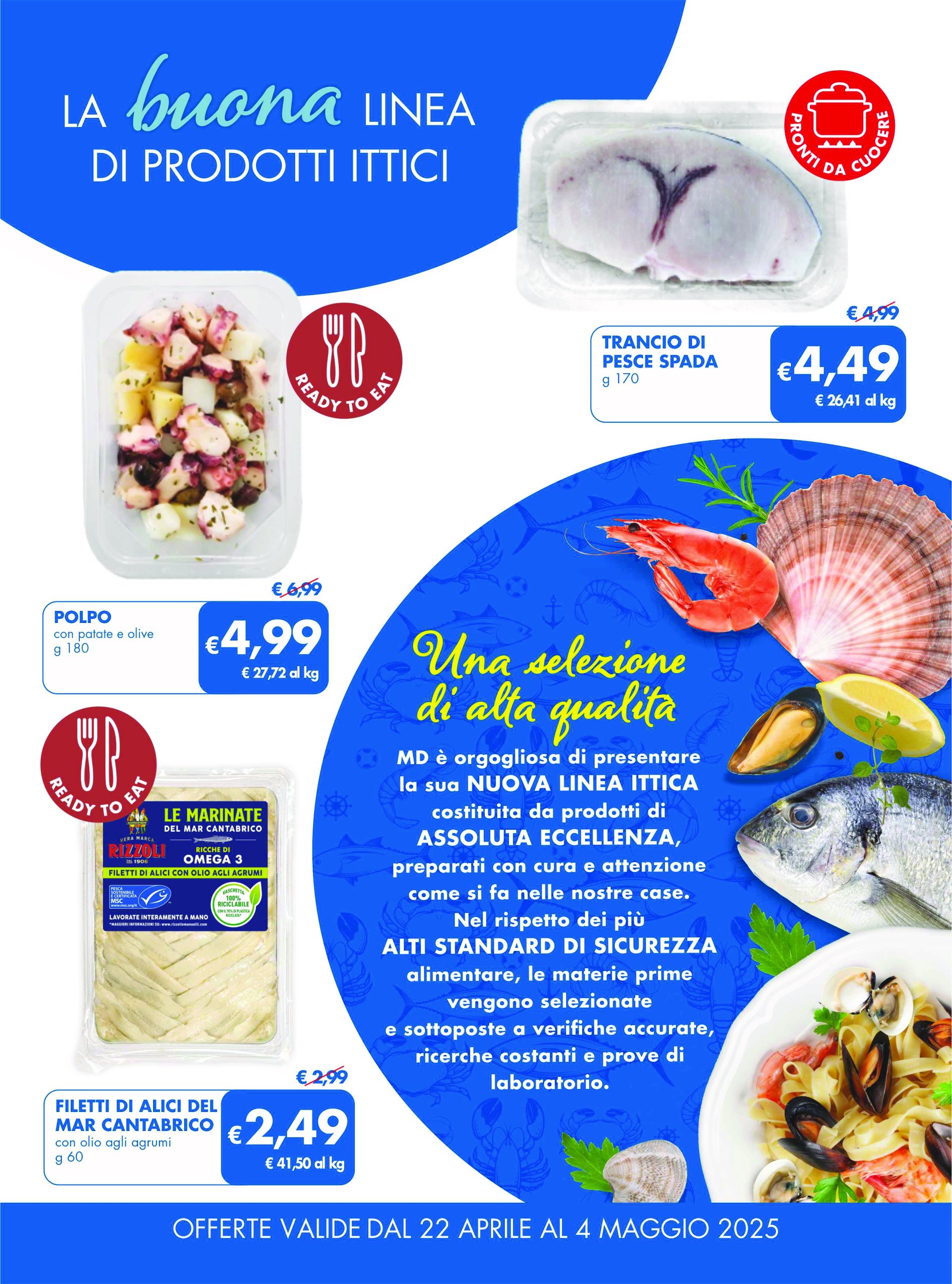 md-discount - Volantino MD valido dal 22/04 al 04/05 - page: 15