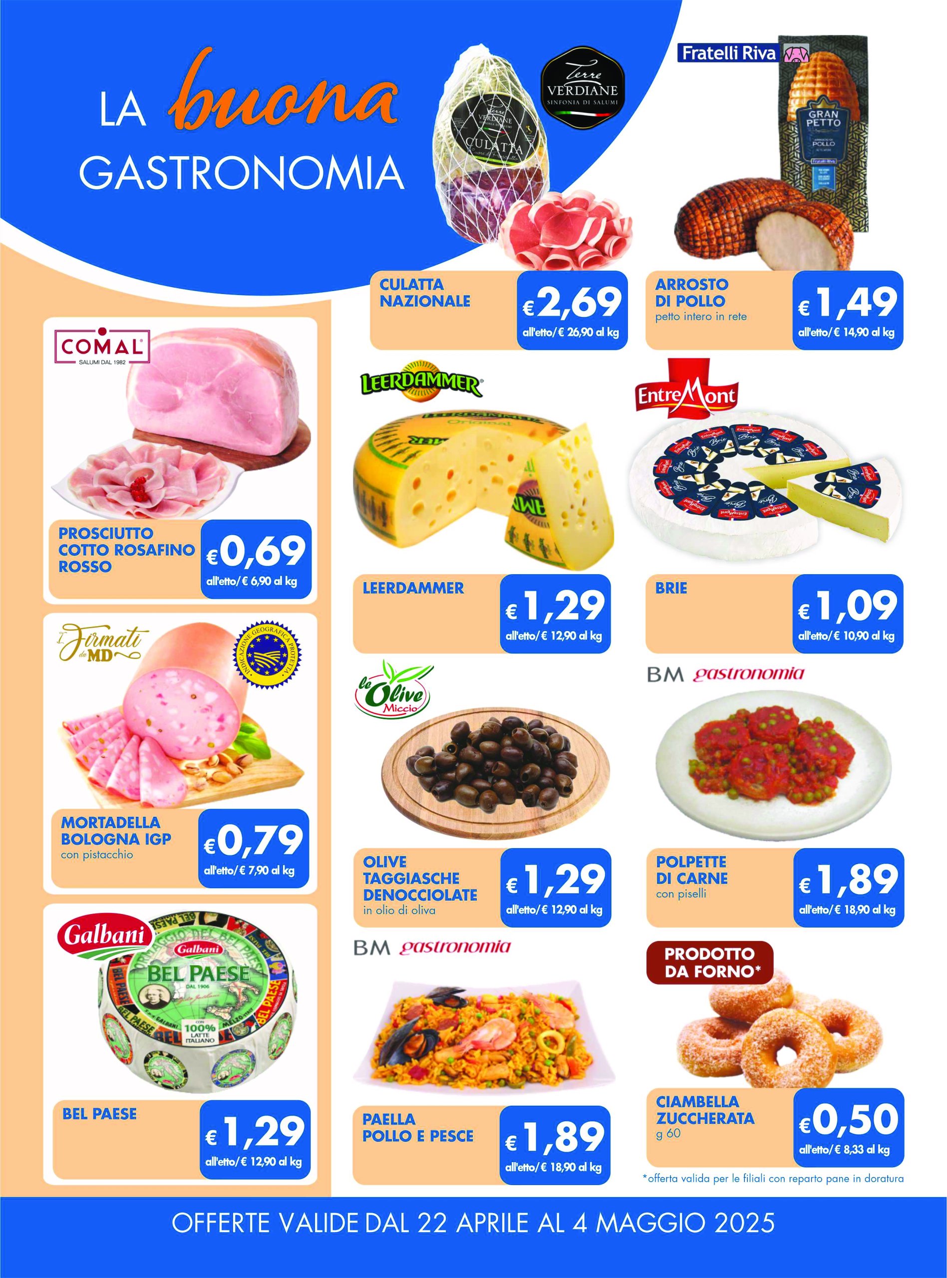 md-discount - Volantino MD valido dal 22/04 al 04/05 - page: 14
